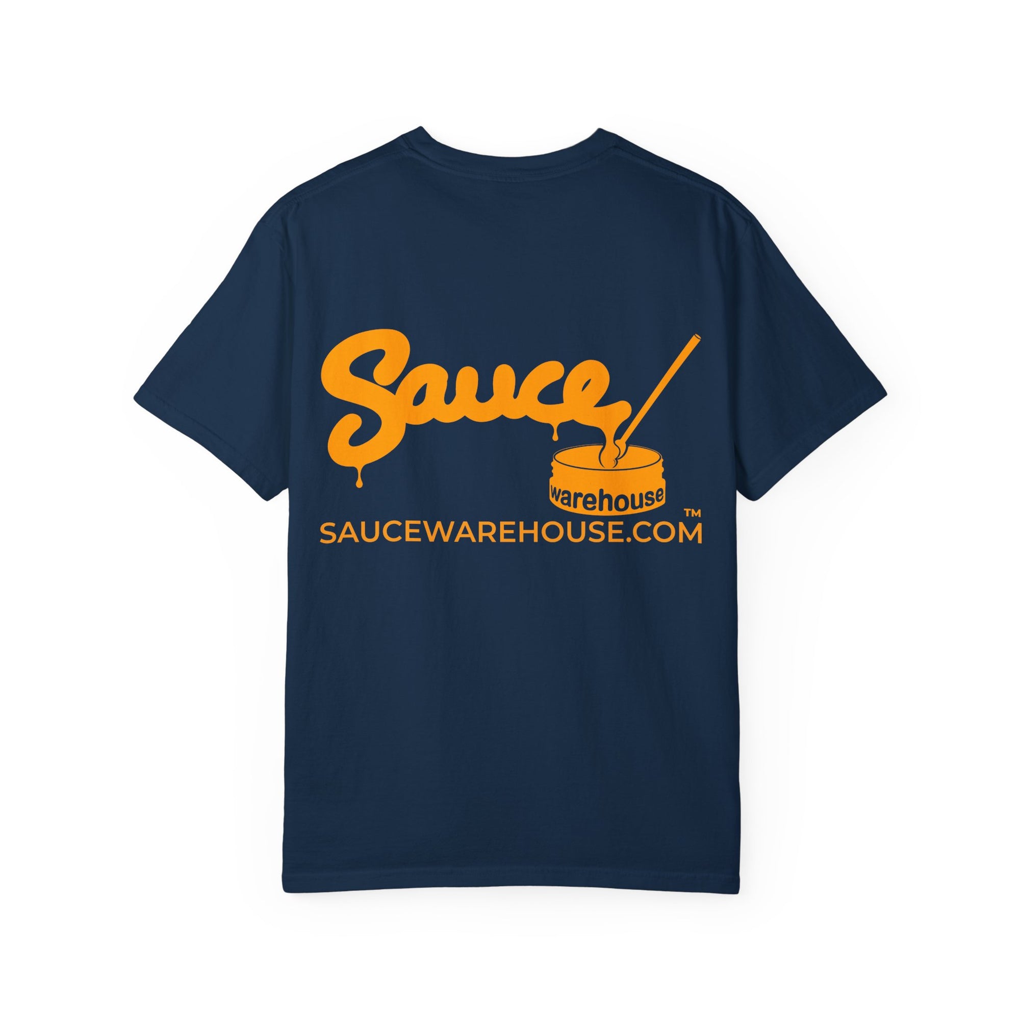 Genuine Extract Sauce Warehouse Unisex T-Shirt