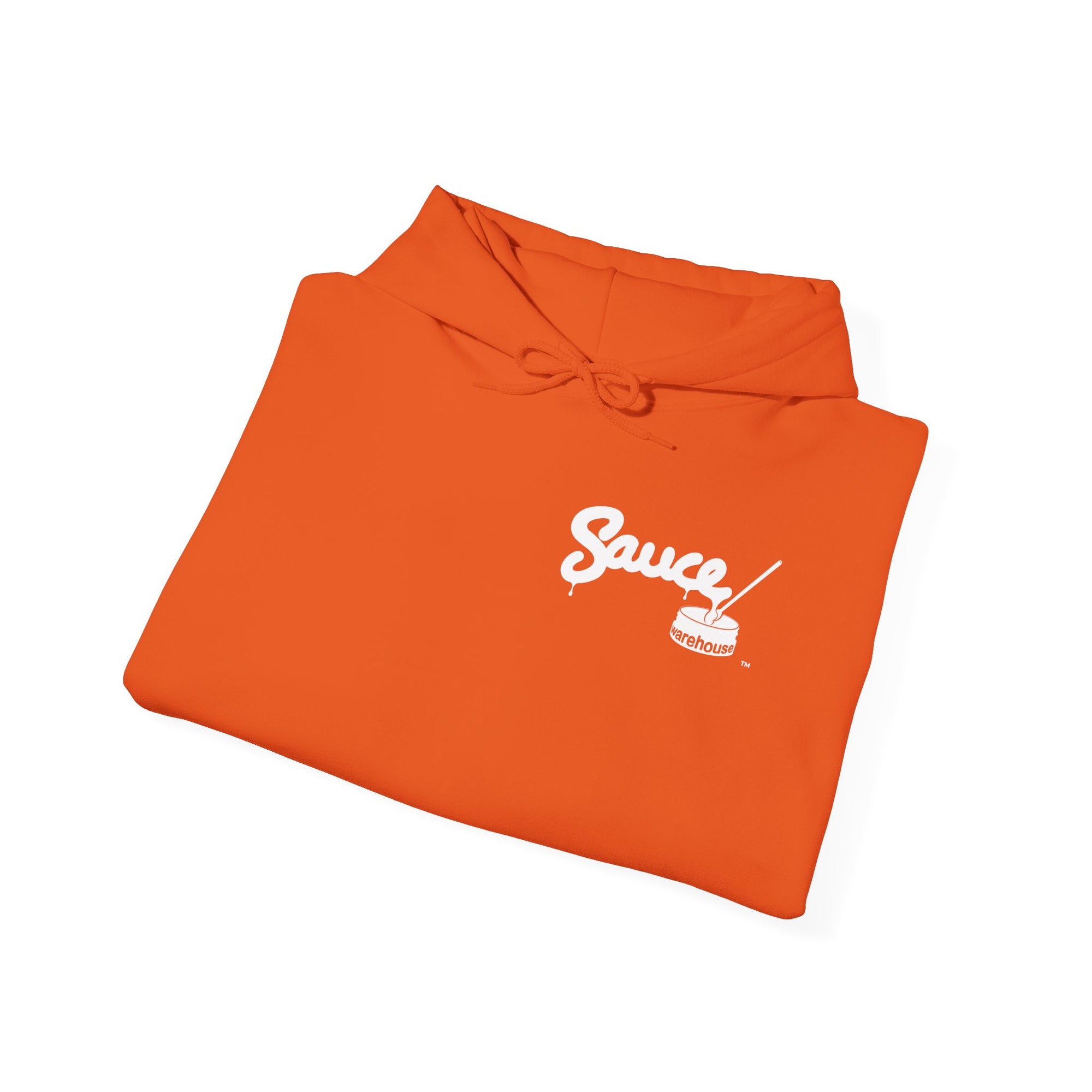 Sauce Warehouse Minimalist Unisex Hoodie