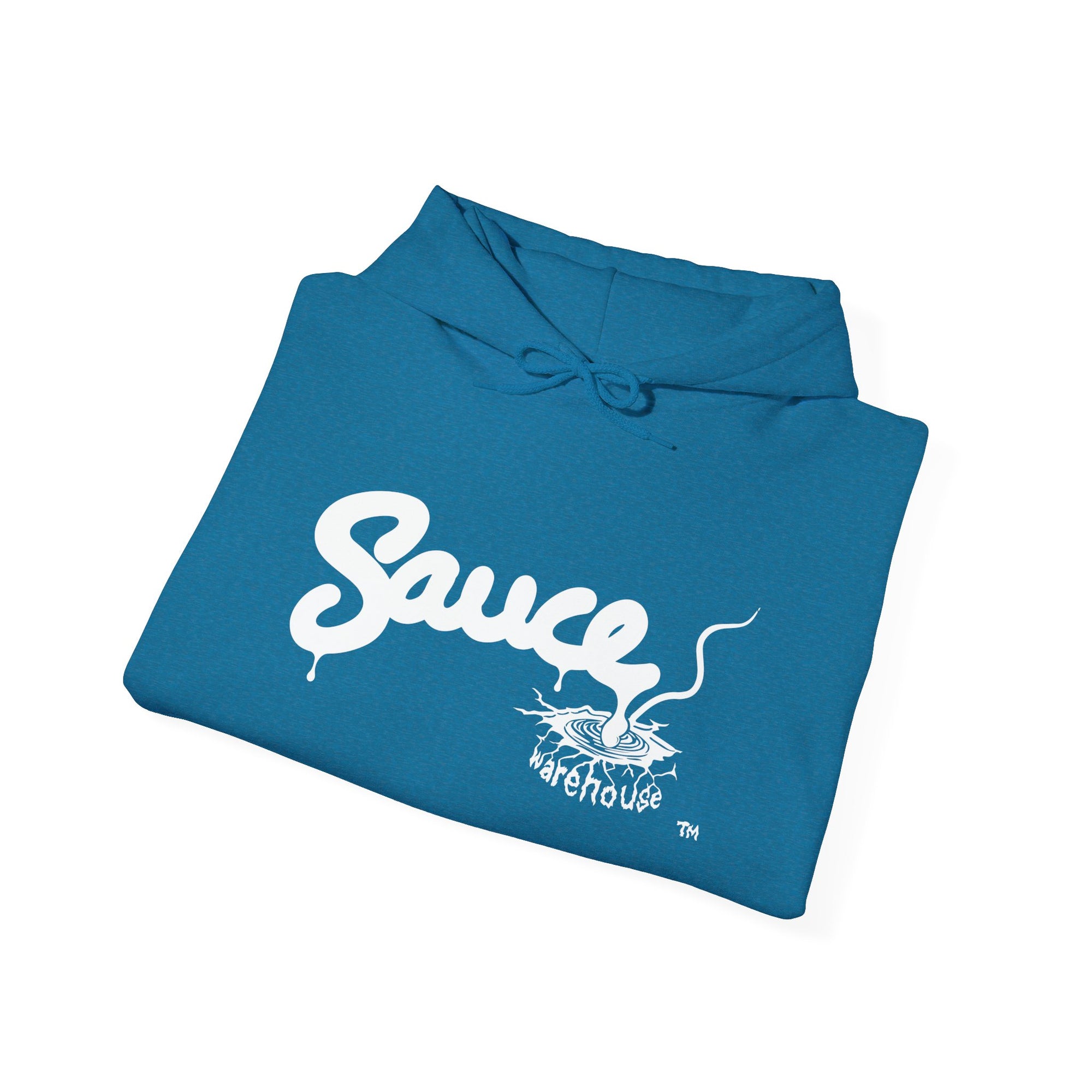 Break Through Hoodie - Sauce Warehouse Collection