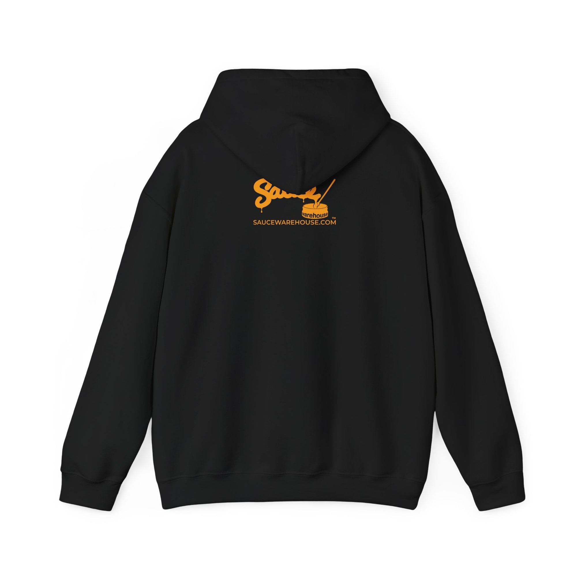 Sauce Warehouse Minimalist Unisex Hoodie