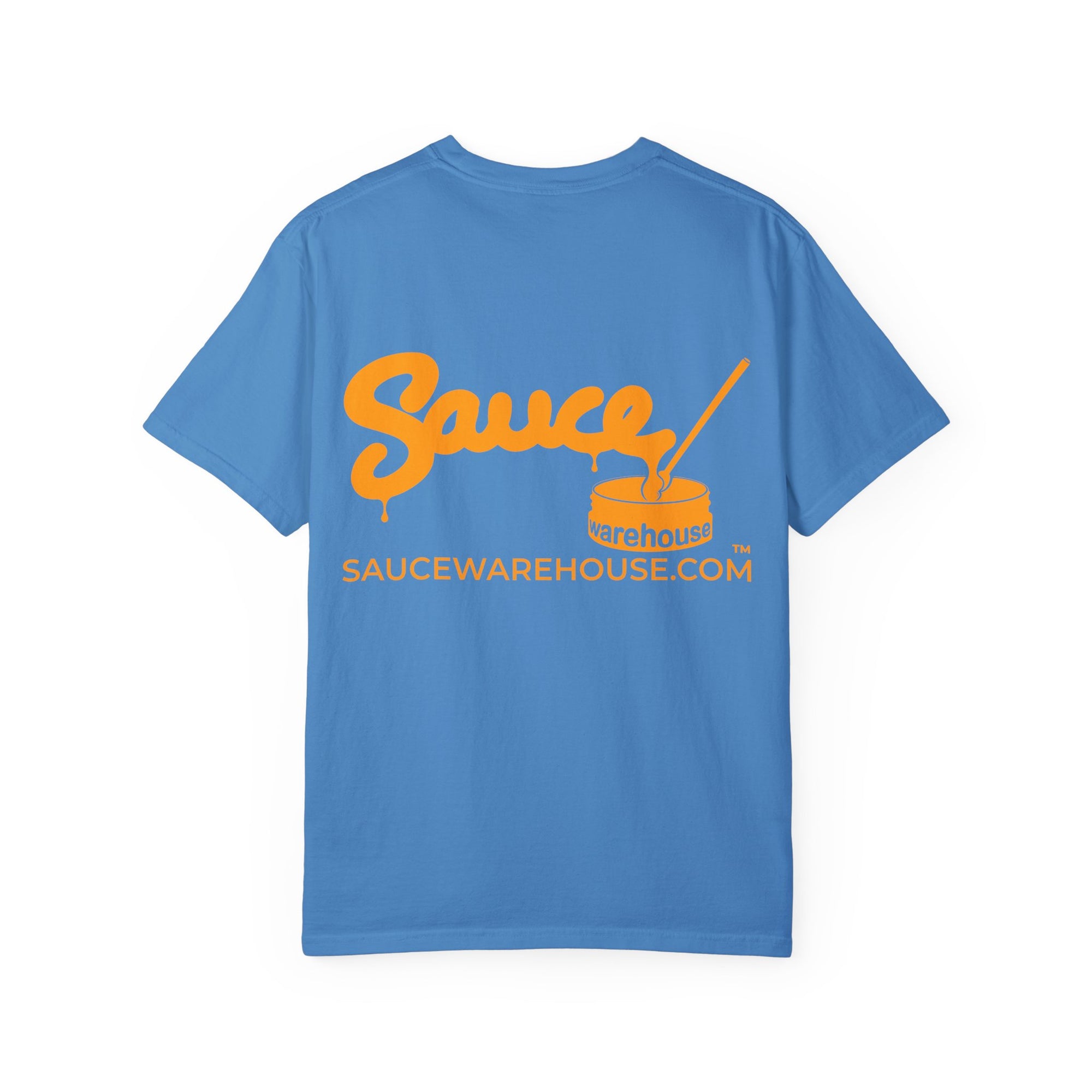 Genuine Extract Sauce Warehouse Unisex T-Shirt