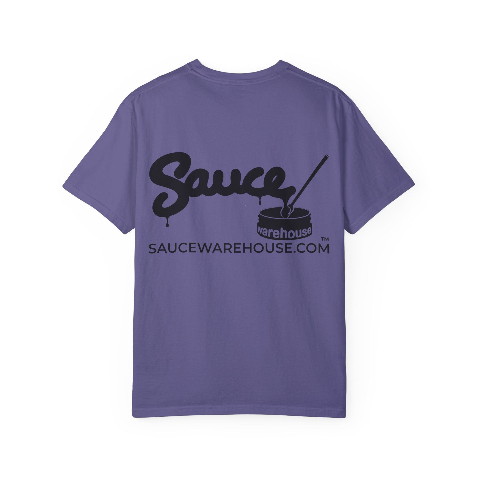 Break Through Sauce Warehouse Unisex T-Shirt