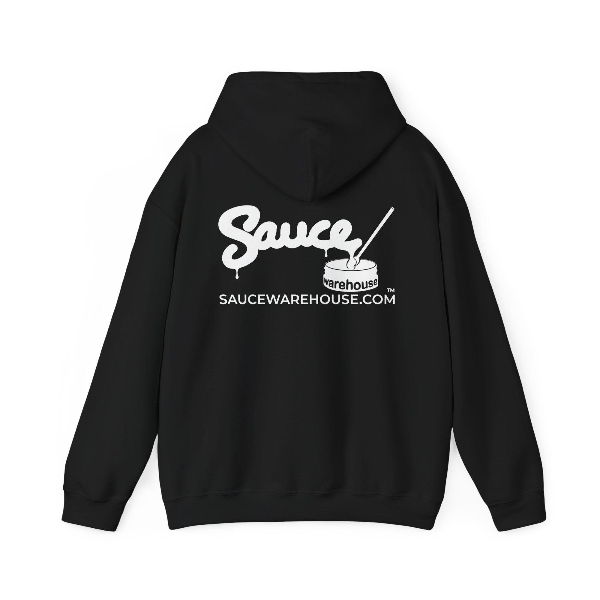 Break Through Hoodie - Sauce Warehouse Collection