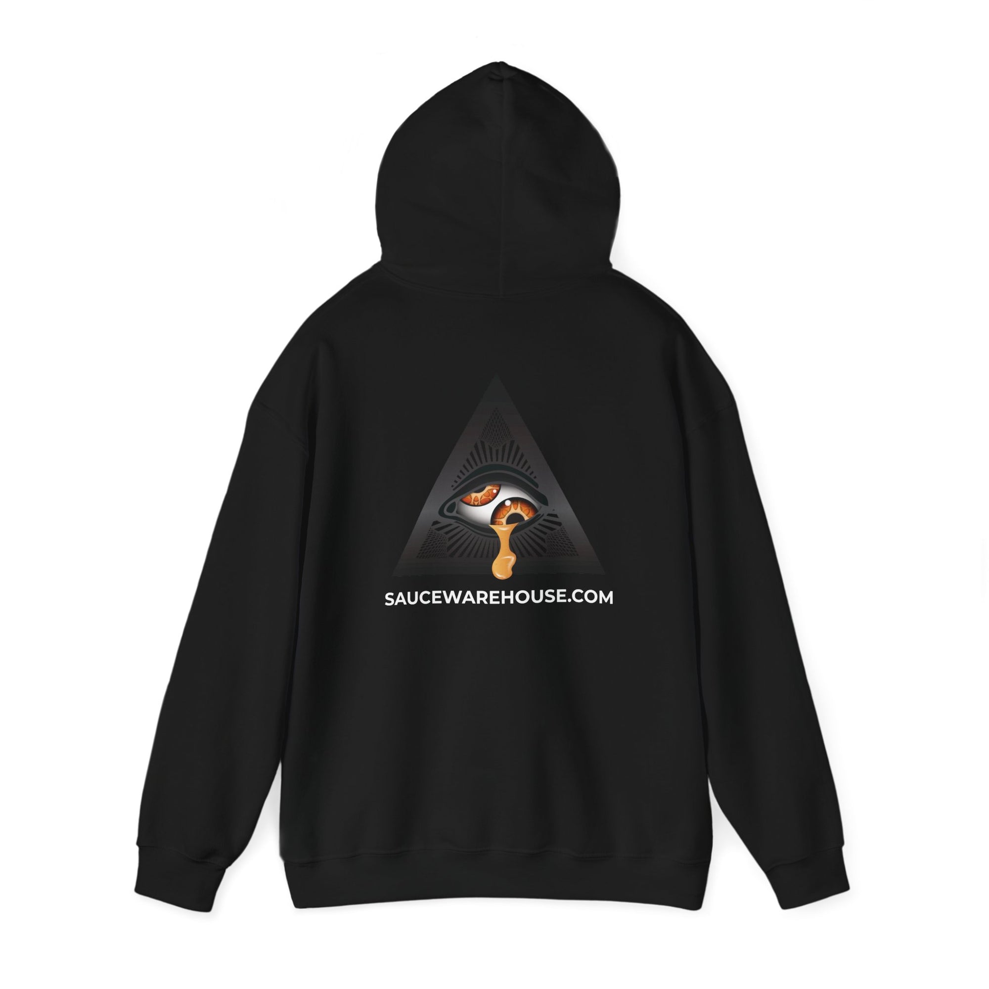 Break Through V2 Hoodie - Sauce Warehouse Collection