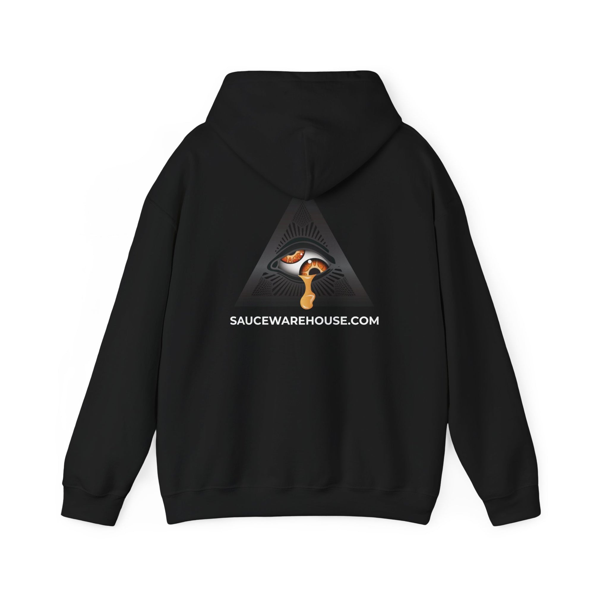 Break Through V2 Hoodie - Sauce Warehouse Collection