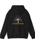 Break Through V2 Hoodie - Sauce Warehouse Collection