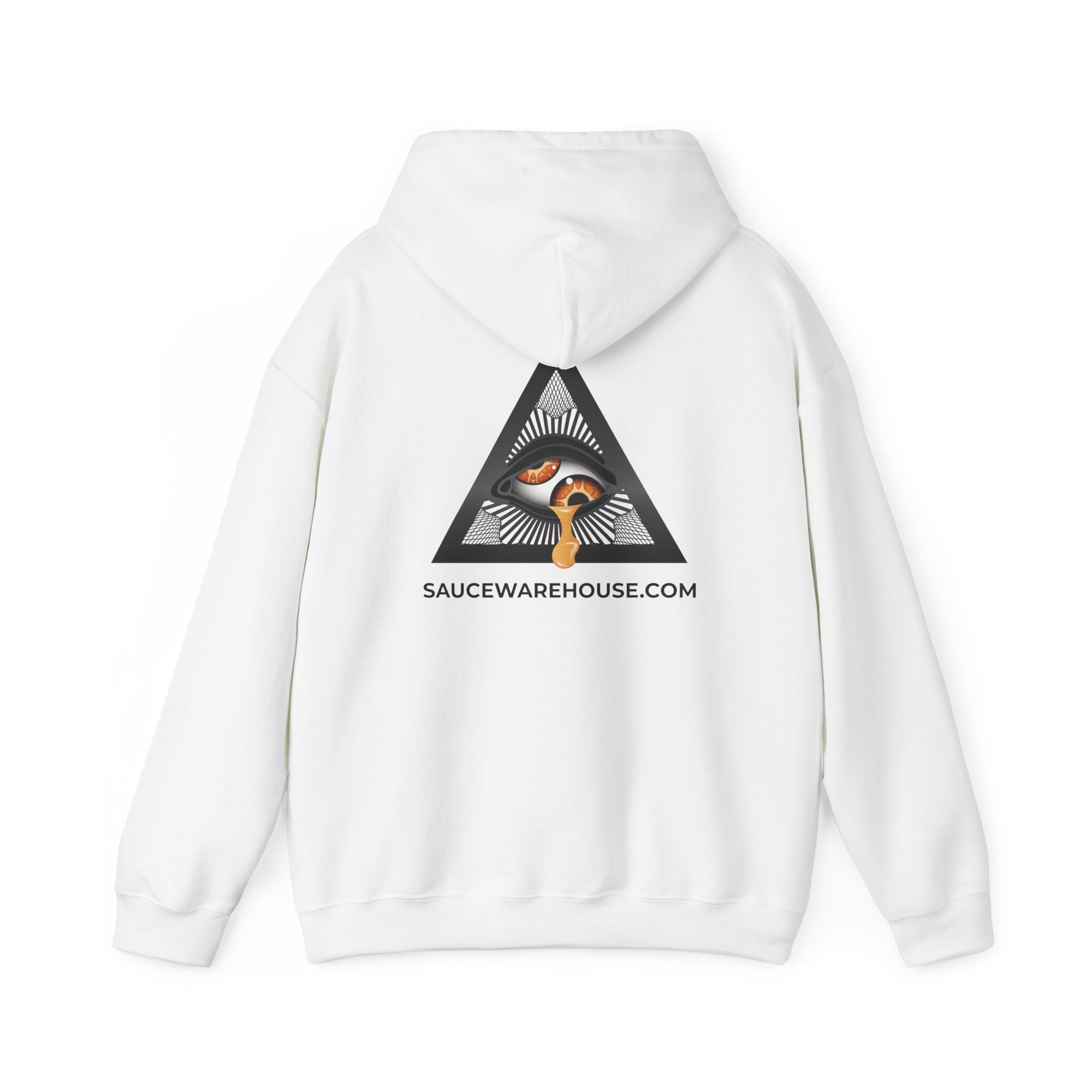 Break Through V2 Hoodie - Sauce Warehouse Collection