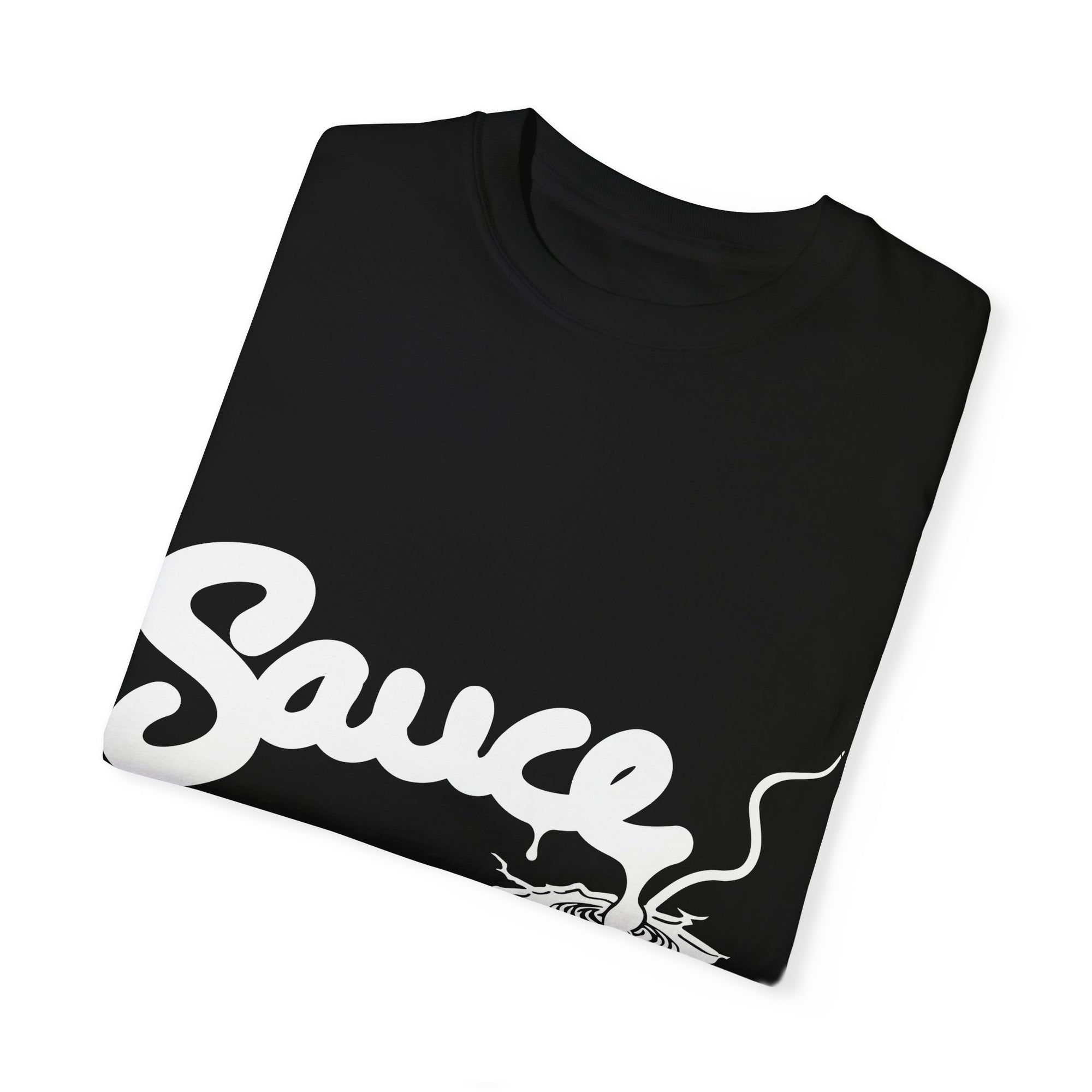 Break Through Sauce Warehouse Unisex T-Shirt