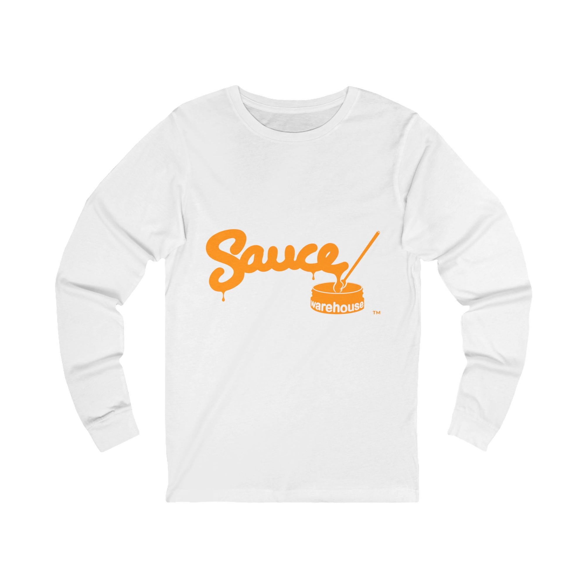 Sauce Warehouse Unisex Long Sleeve Tee