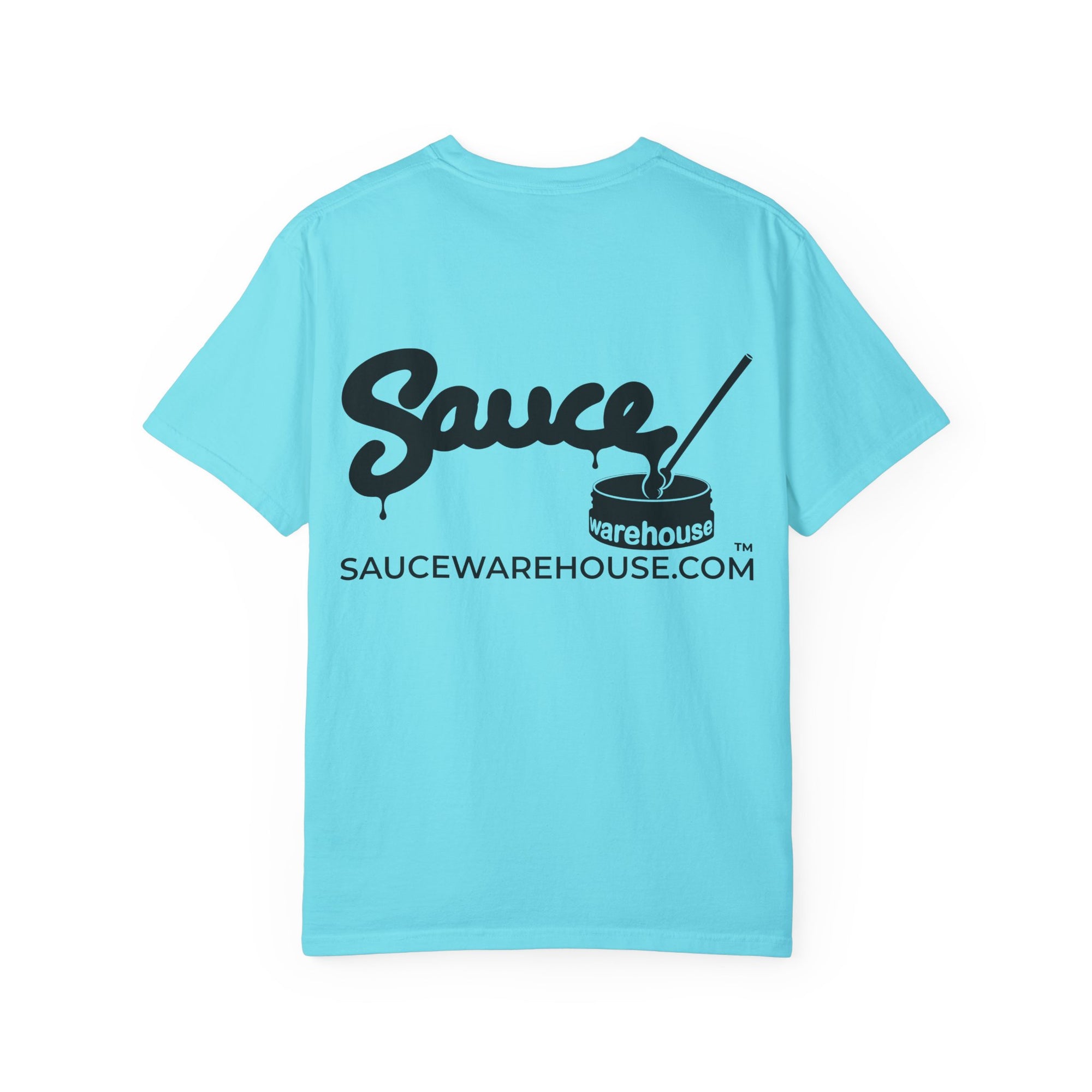 Break Through Sauce Warehouse Unisex T-Shirt