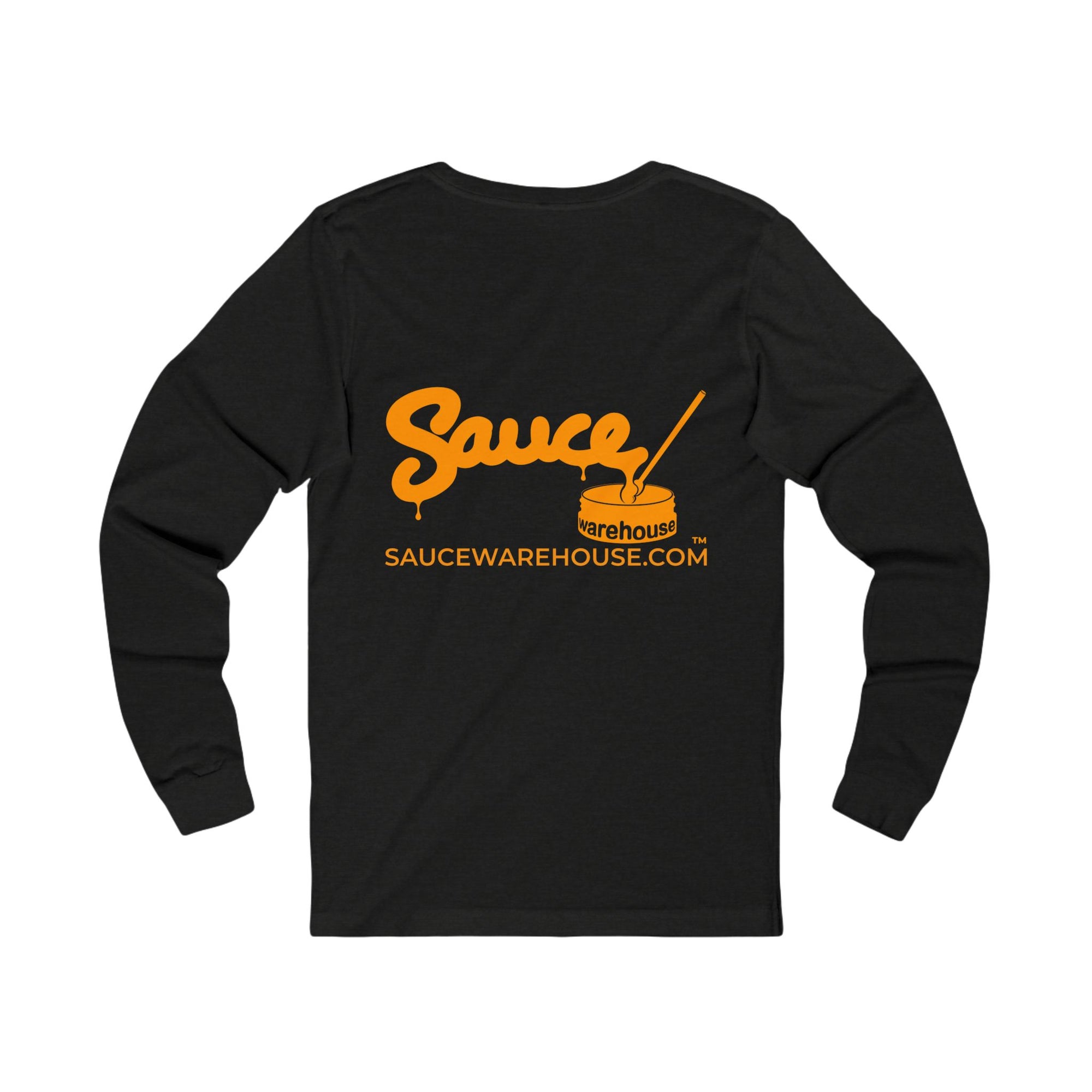 Sauce Warehouse Unisex Long Sleeve Tee