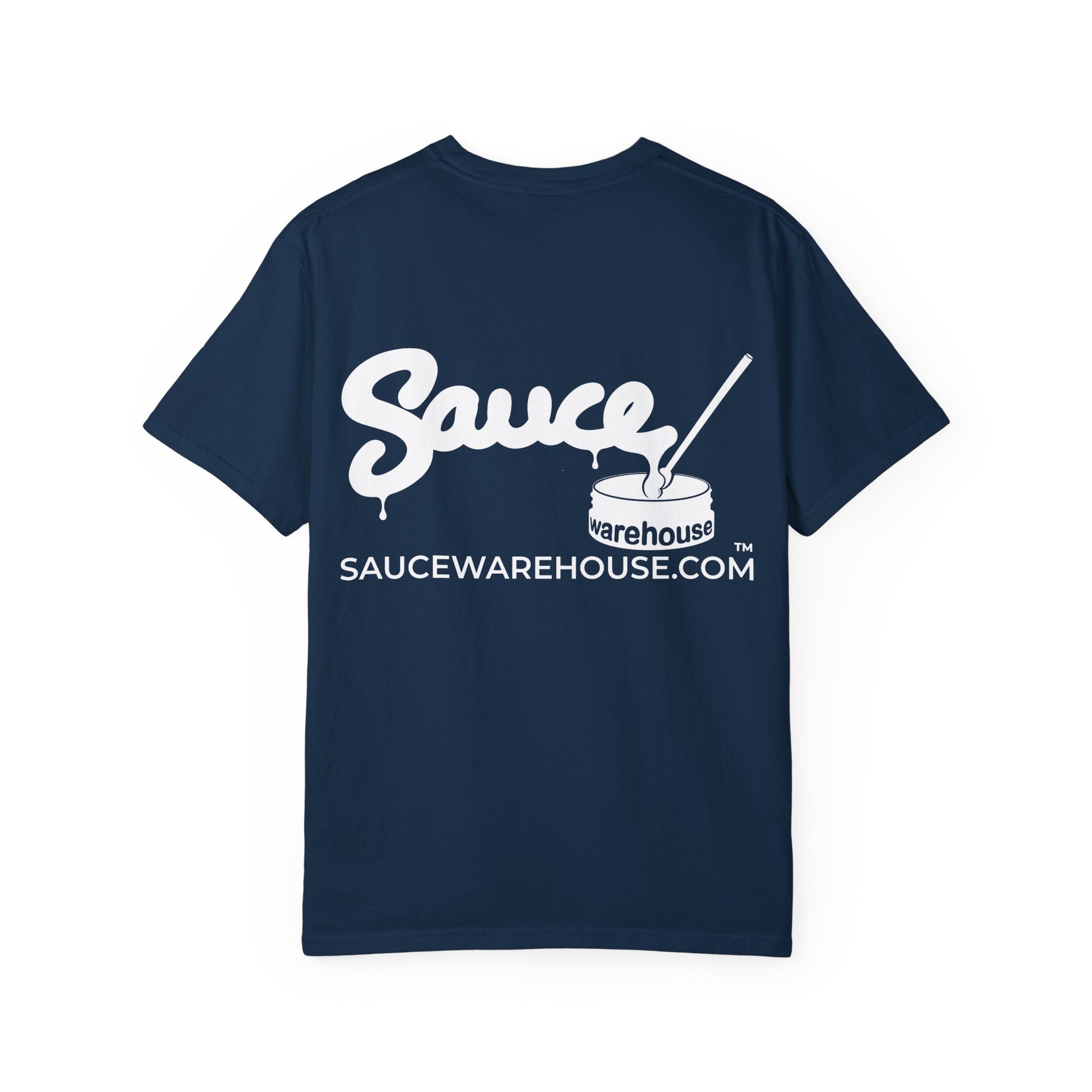 Break Through Sauce Warehouse Unisex T-Shirt