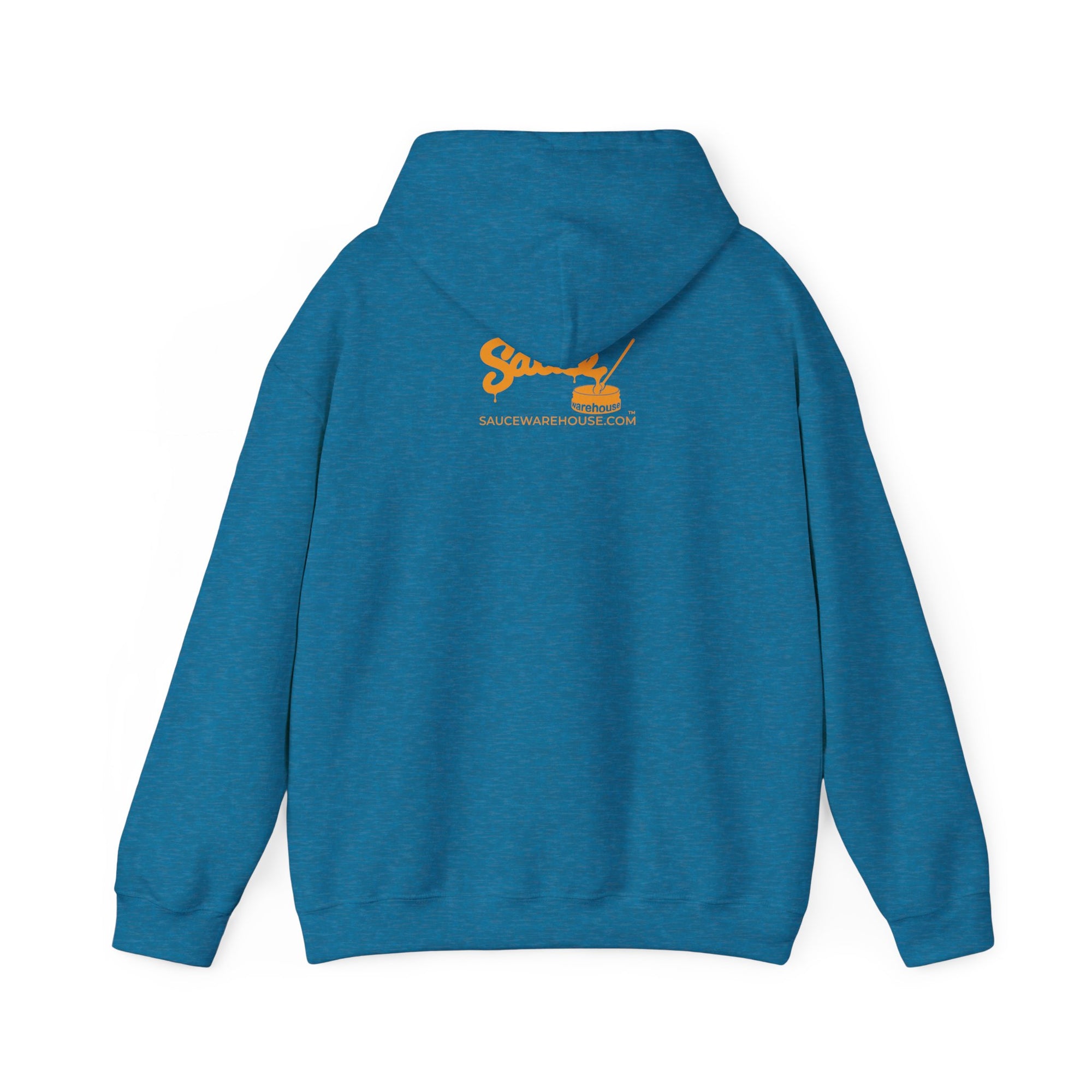 Sauce Warehouse Minimalist Unisex Hoodie