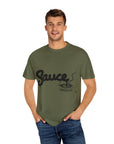 Break Through Sauce Warehouse Unisex T-Shirt