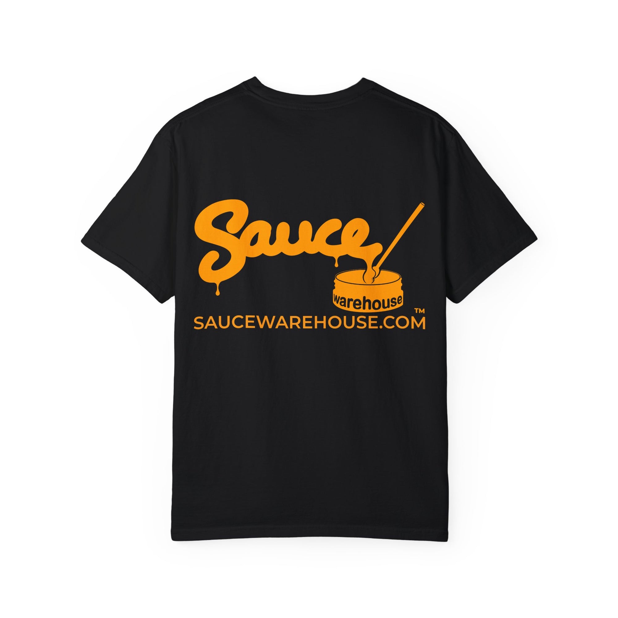 Genuine Extract Sauce Warehouse Unisex T-Shirt