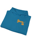 Sauce Warehouse Minimalist Unisex Hoodie