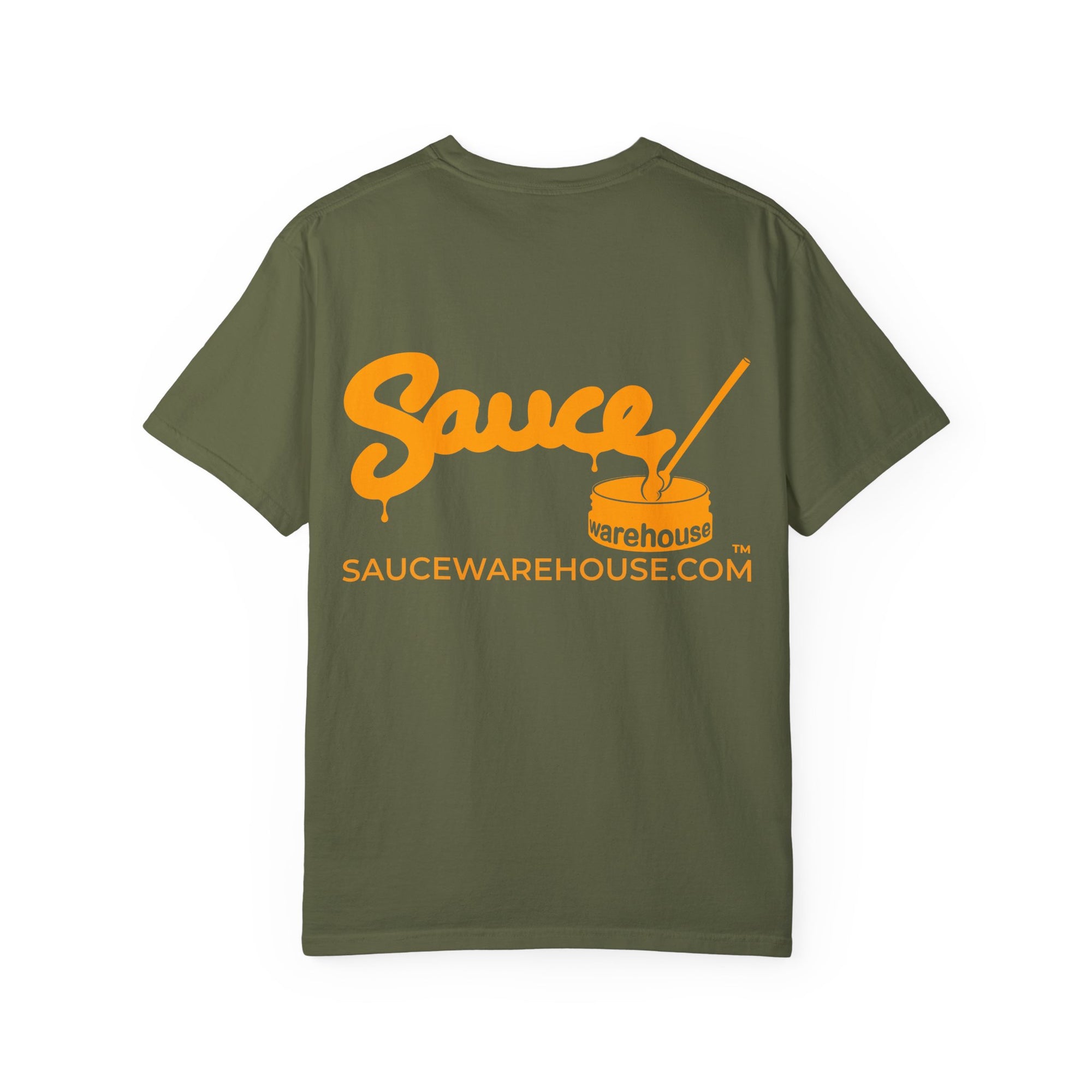 Genuine Extract Sauce Warehouse Unisex T-Shirt