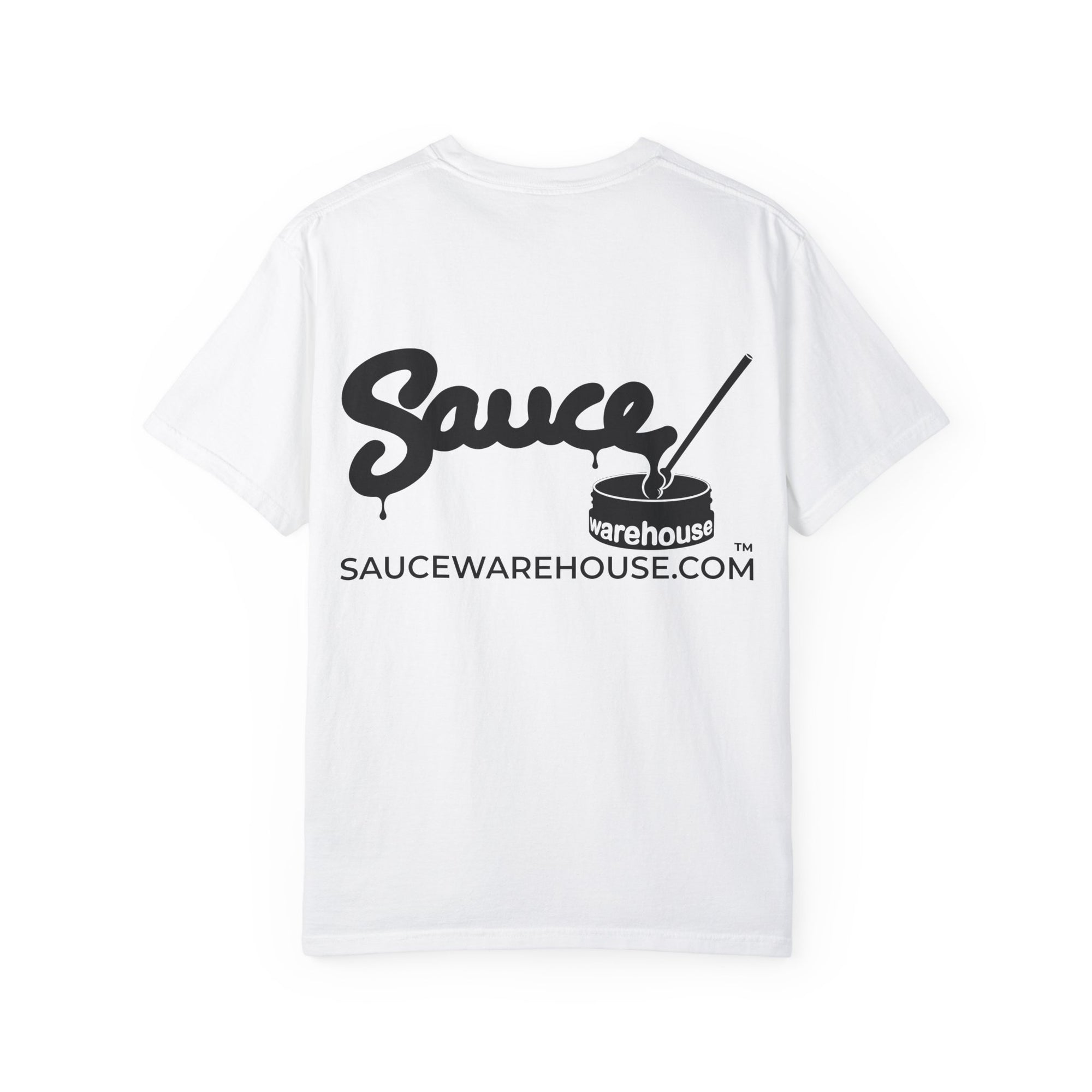 Break Through Sauce Warehouse Unisex T-Shirt