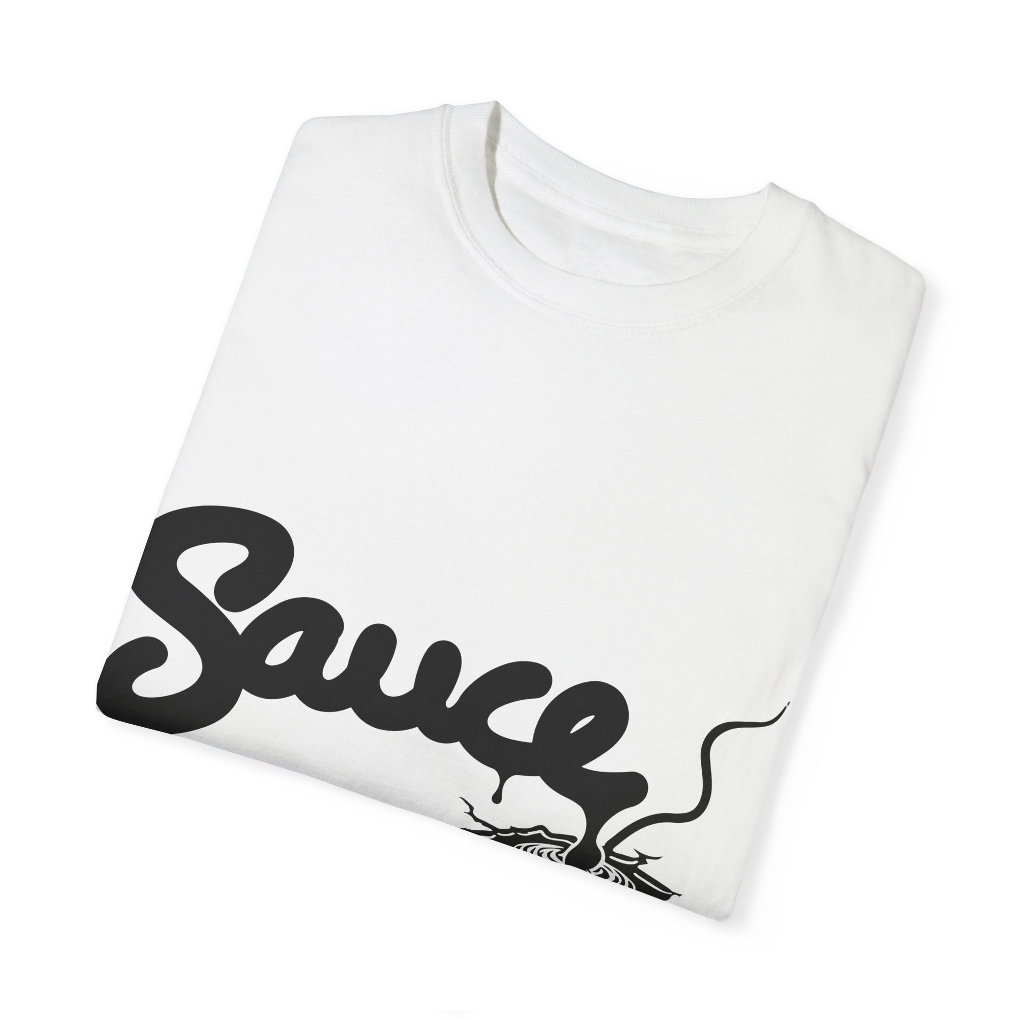 Break Through Sauce Warehouse Unisex T-Shirt