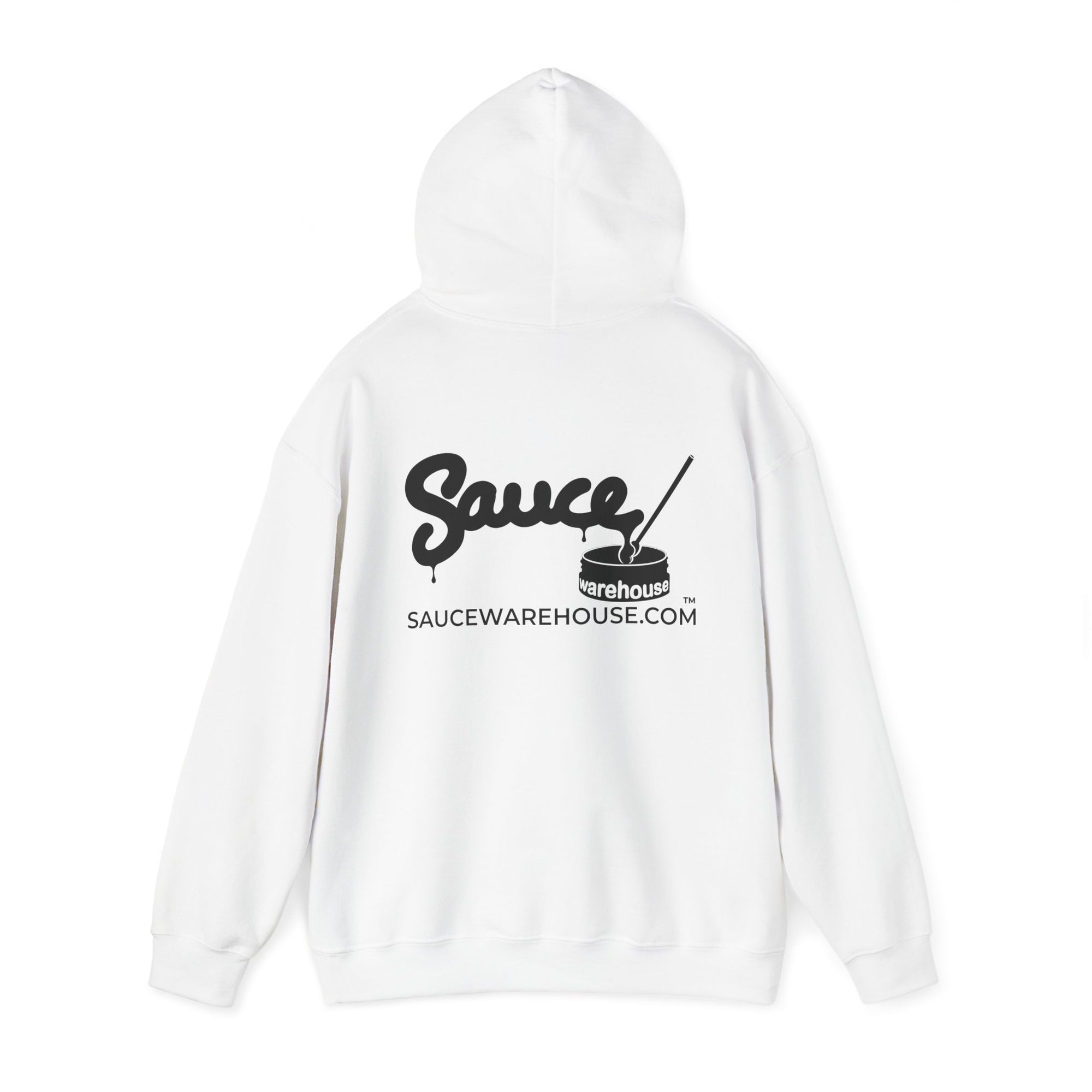 Break Through Hoodie - Sauce Warehouse Collection