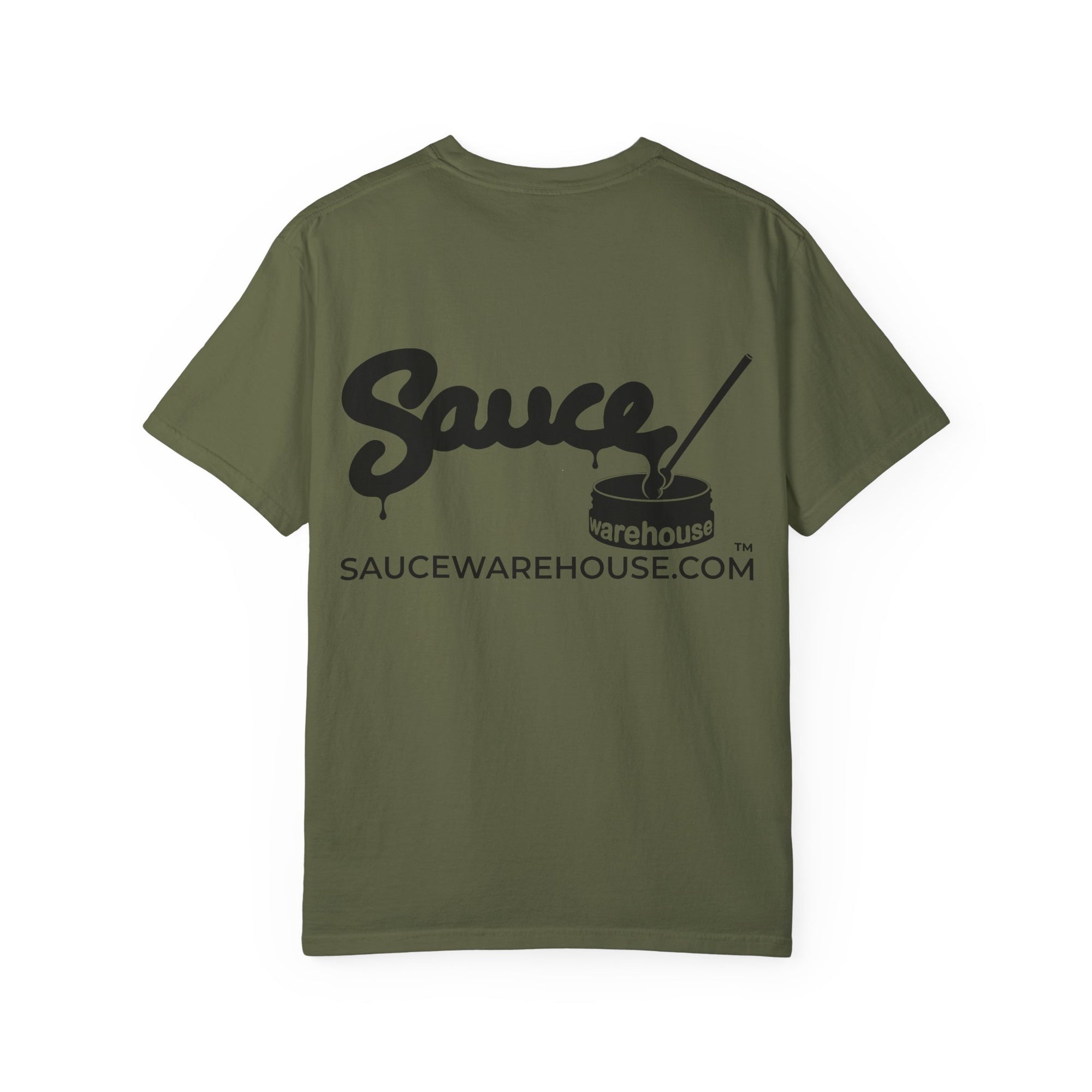 Break Through Sauce Warehouse Unisex T-Shirt