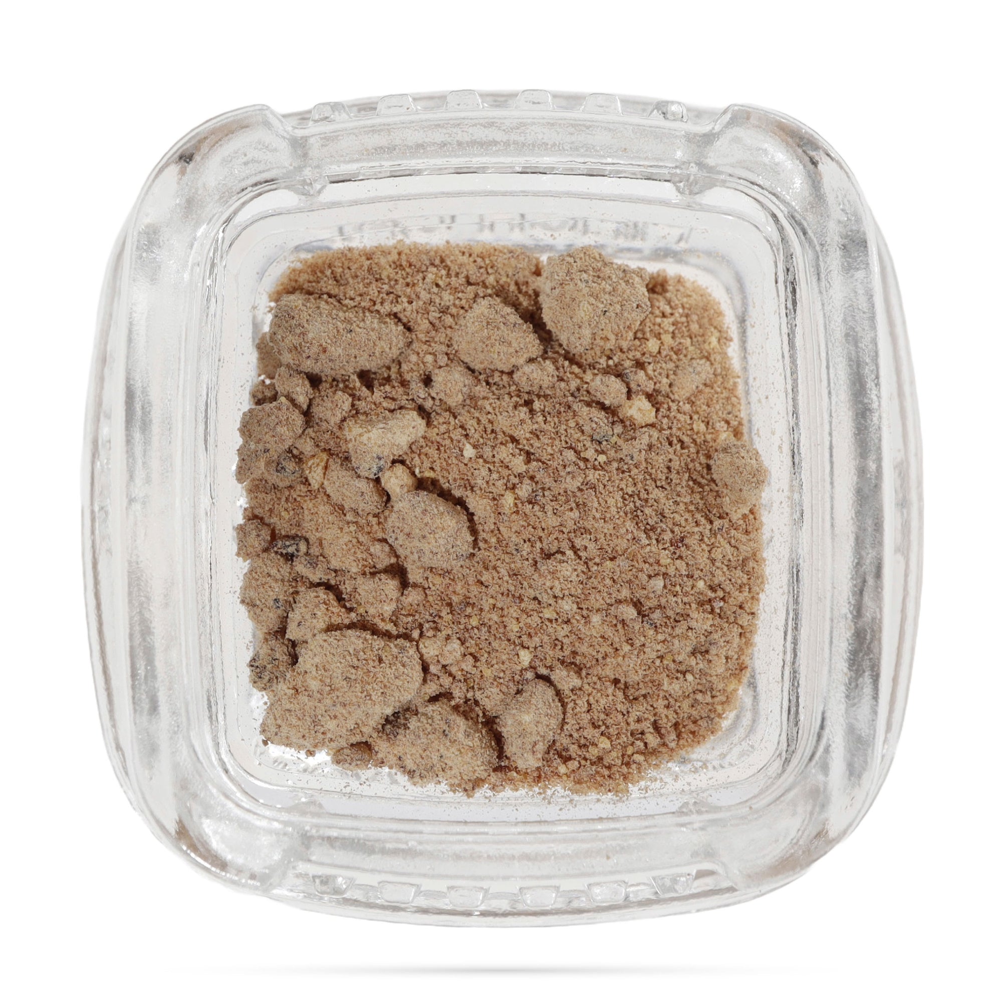 Image of Calyx jar containing 1 gram of CBDa Isolate.