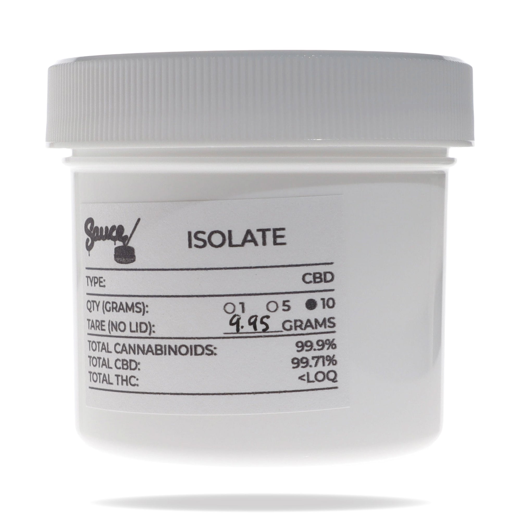 CBD Isolate