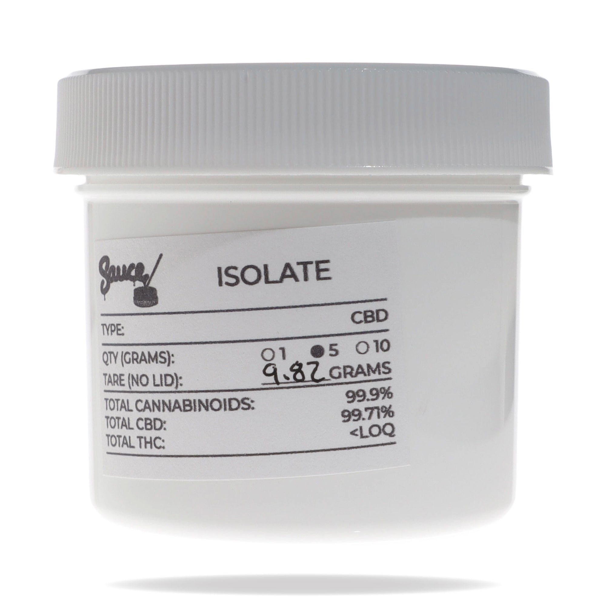 CBD Isolate