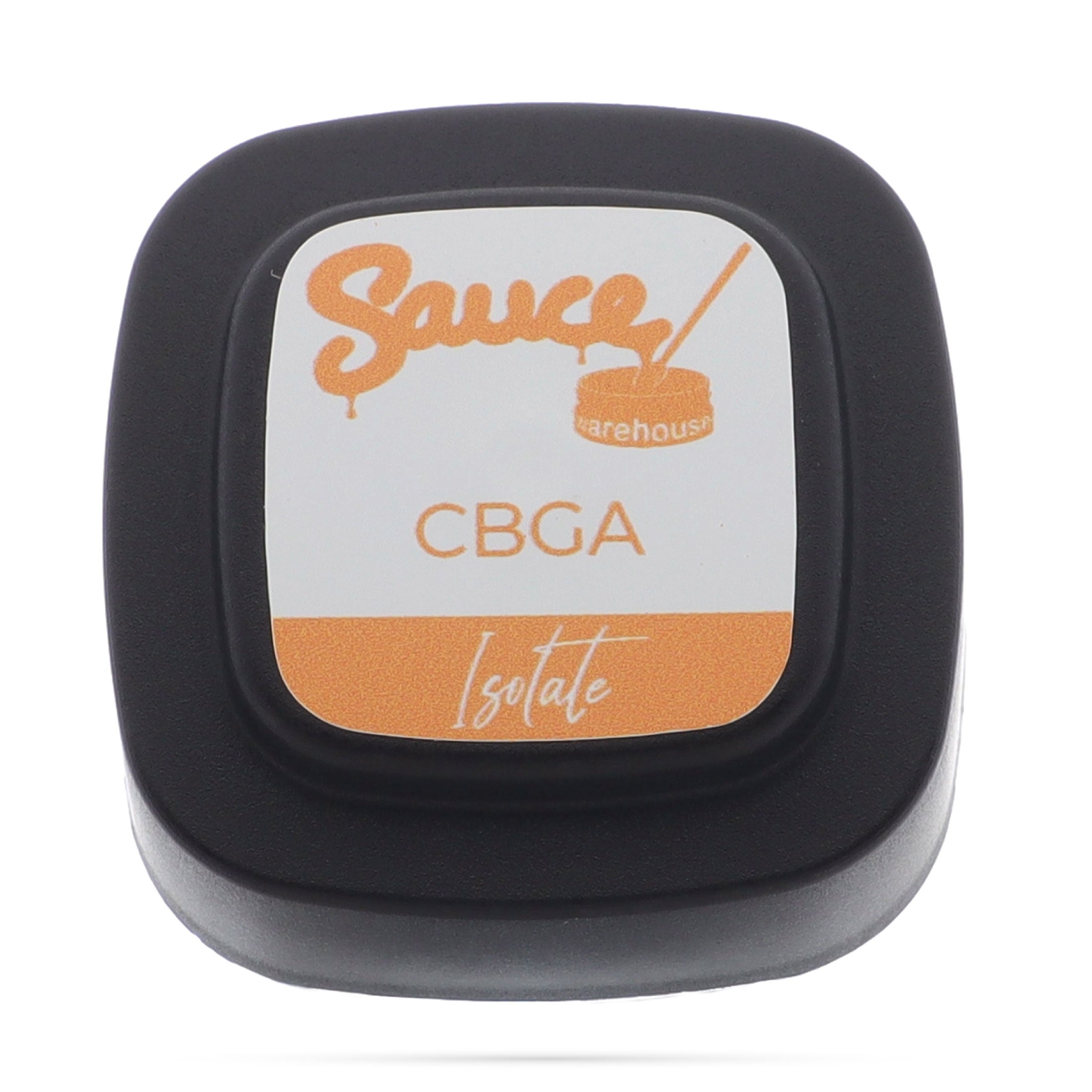 CBGA Isolate | CBD Concentrates | Sauce Warehouse