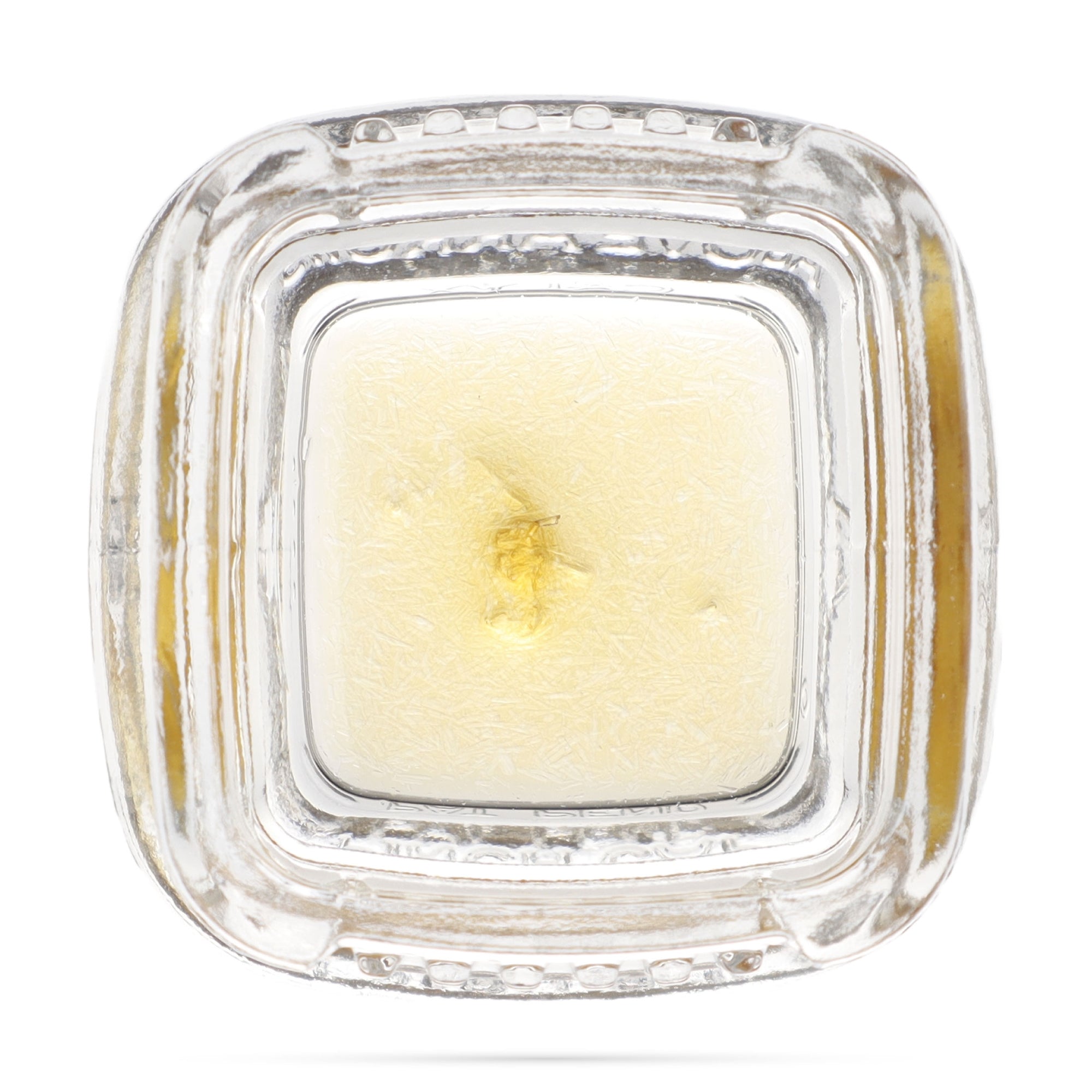 Cherry Pie CBD Live Resin half gram jar.