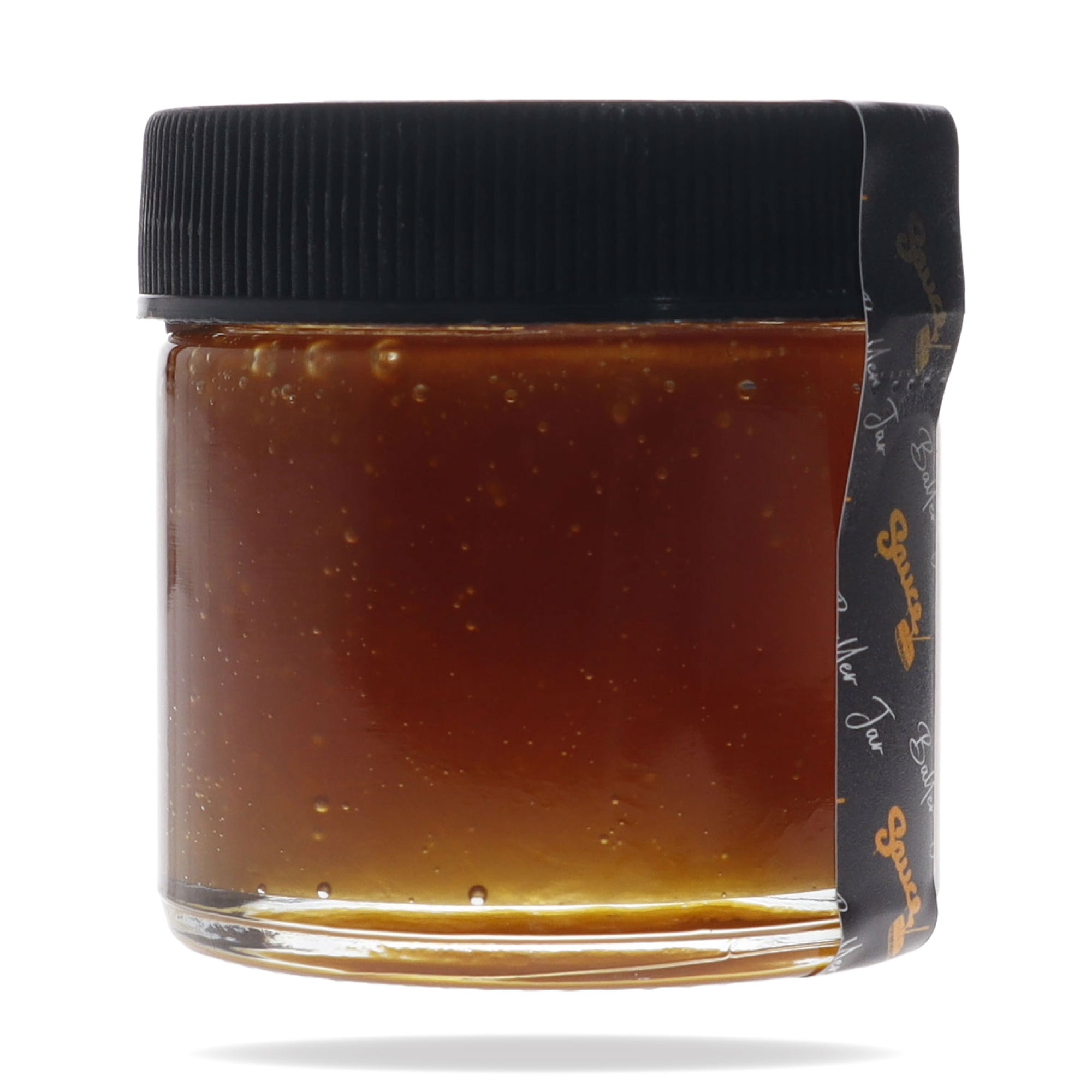 Image of Full Spectrum CBD Distillate 28 gram baller jar.