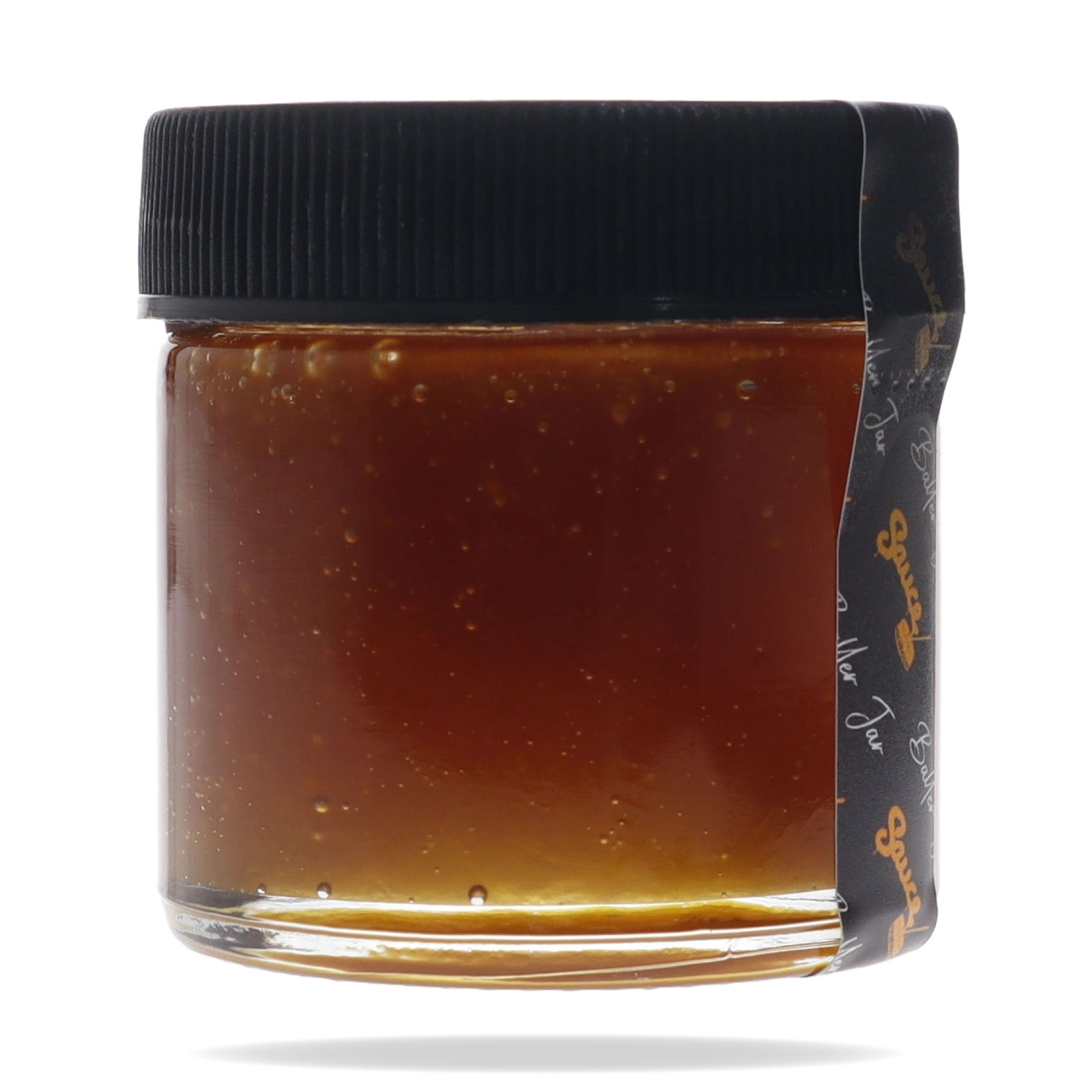 Image of Full Spectrum CBD Distillate 28 gram baller jar.
