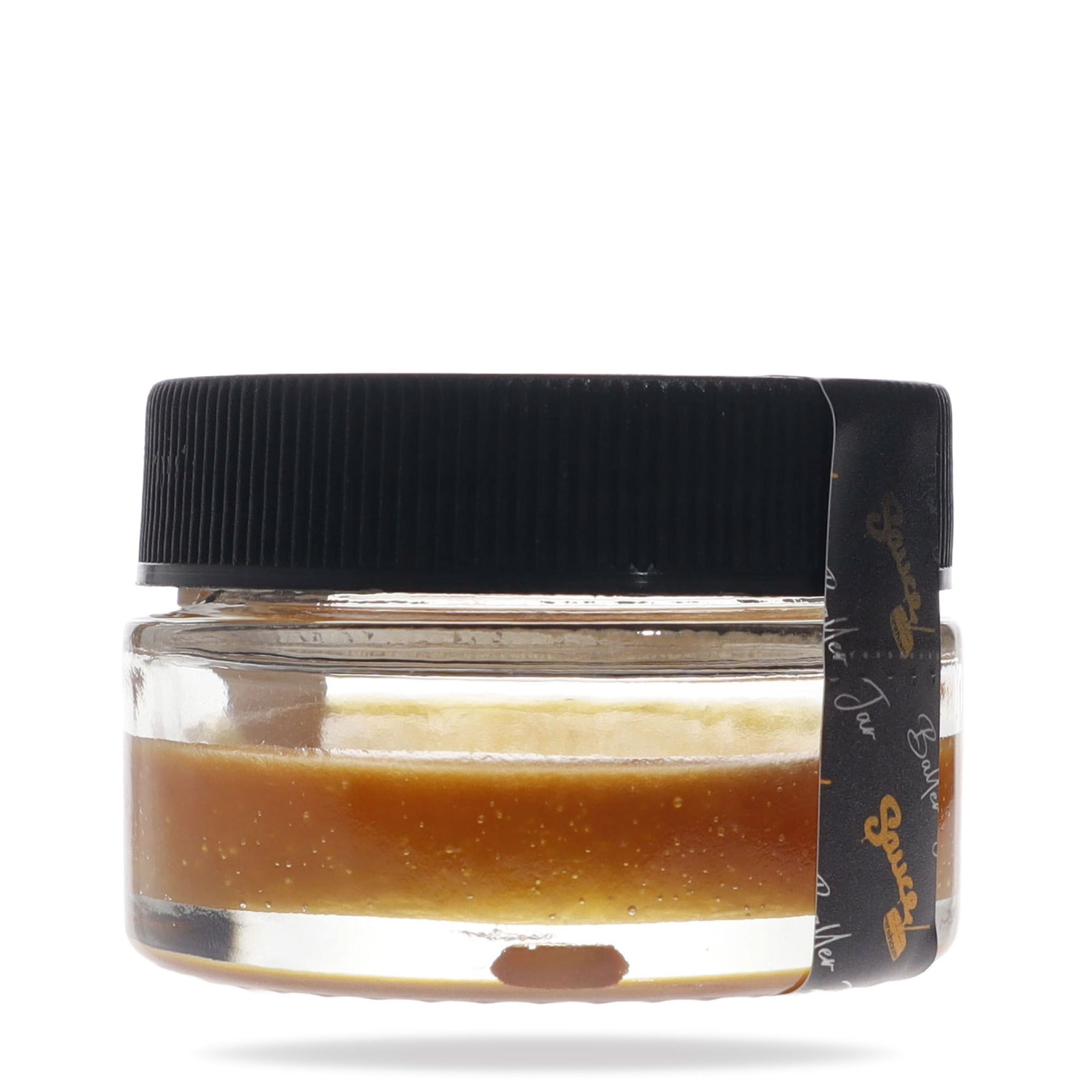 Image of Full Spectrum CBD Distillate 7 gram baller jar.