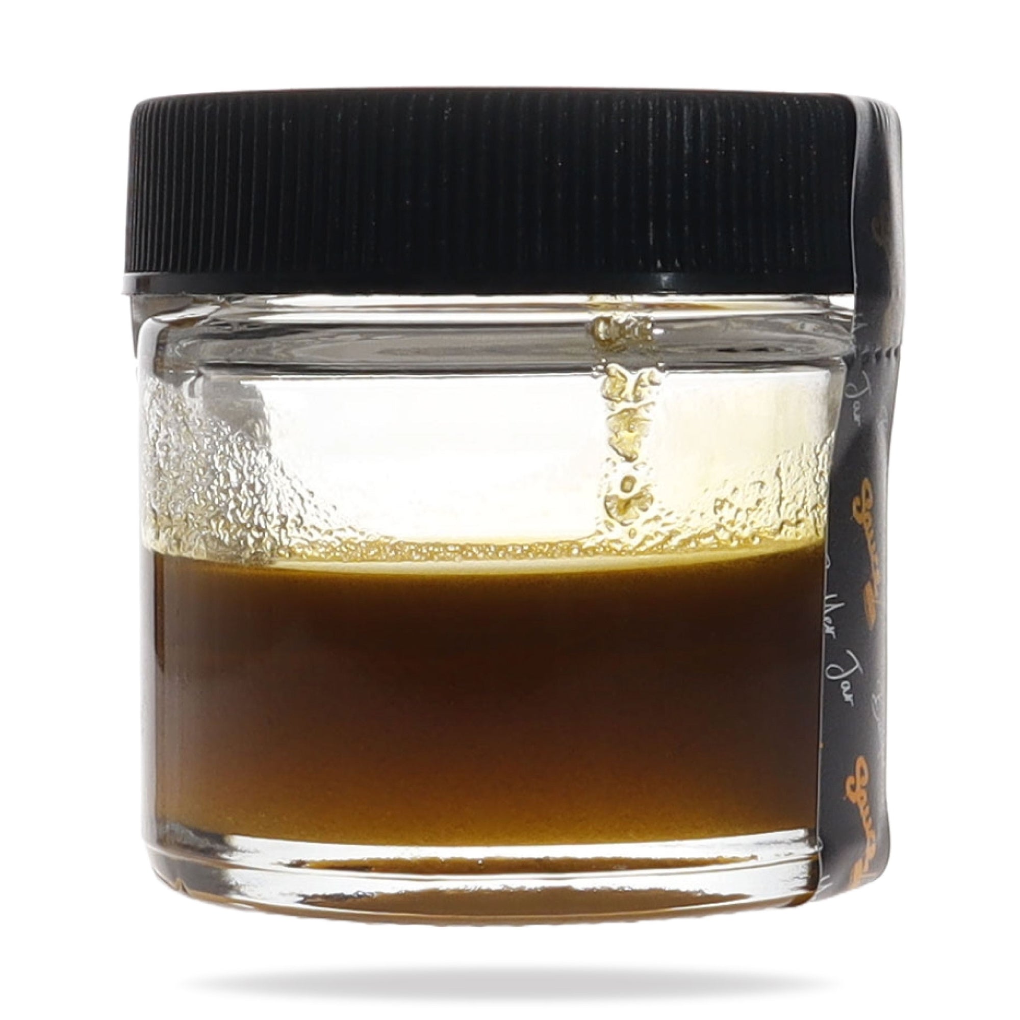 Image of Hawaiian Haze CBD Live Resin 14 Gram Baller Jar