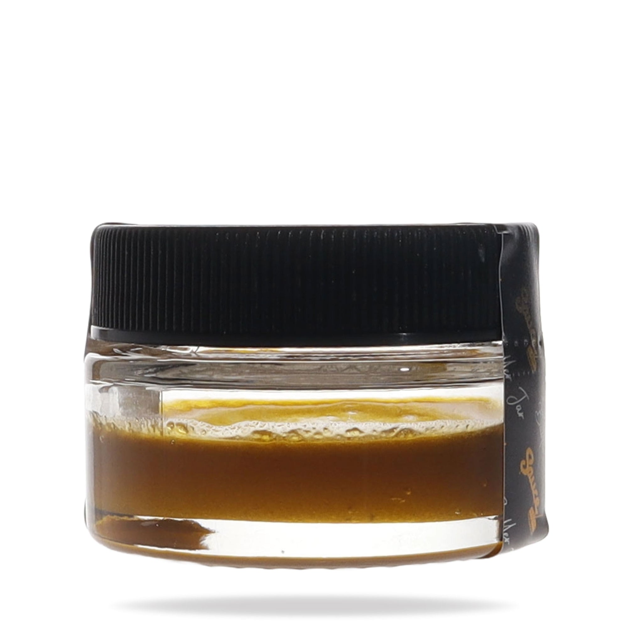 Image of Hawaiian Haze CBD Live Resin 7 Gram Baller Jar