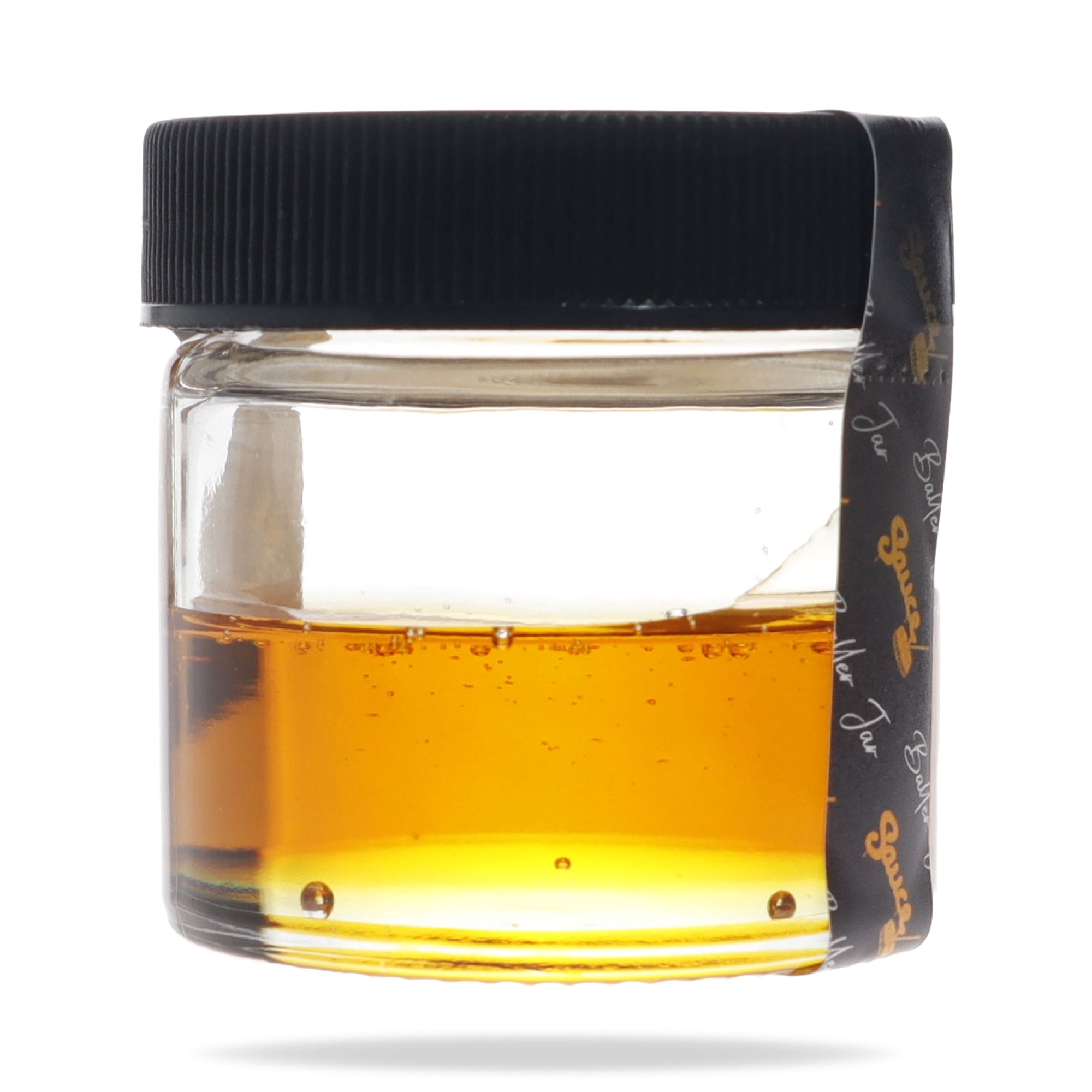 Image of OG Kush CBD Live Resin 14 Gram Baller Jar