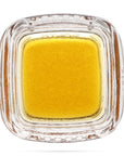 Orange Crush CBD Live Resin 3.5 gram jar.