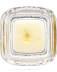 Orange Crush CBD Live Resin half gram jar.