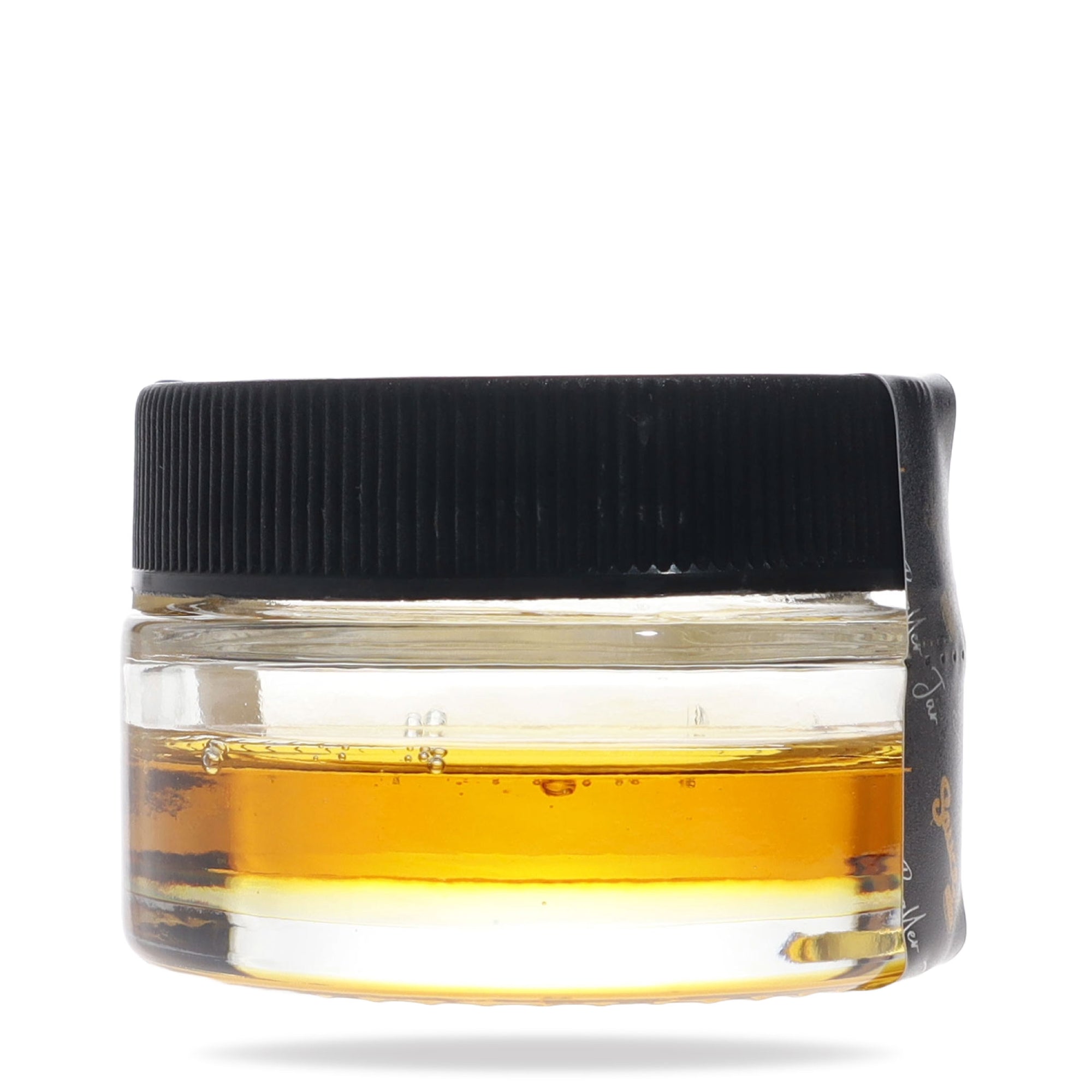 Image of Pineapple Kush CBD Live Resin 7G Baller Jar