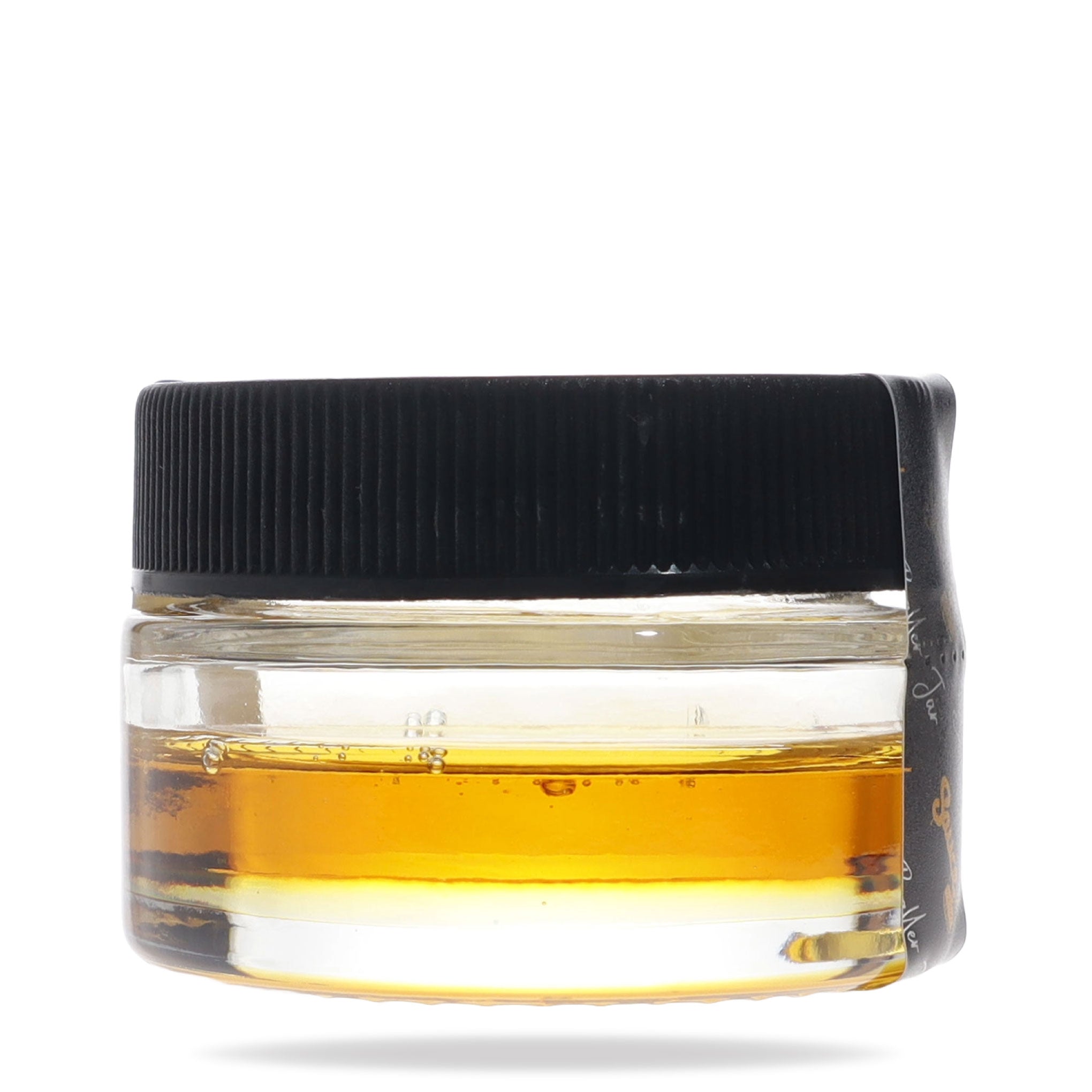 Image of Pineapple Kush Mixed CBD Live Resin 7 Gram Baller Jar