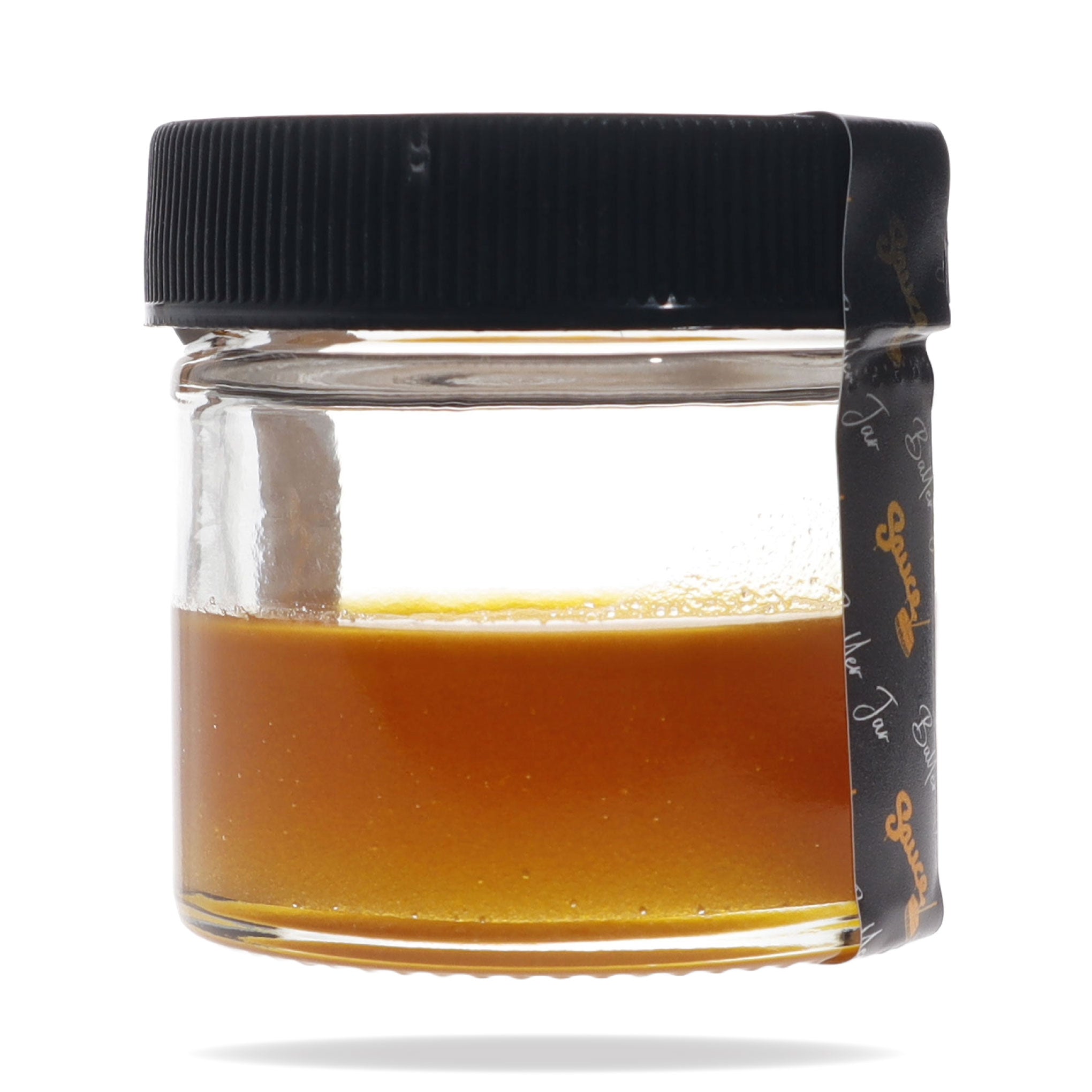 Image of RNA Ak47 CBD Live Resin 14 Gram Baller Jar.