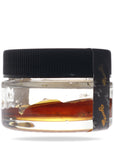 Image of Super Sour Space Candy CBDa Shatter 7 Gram Baller Jar.