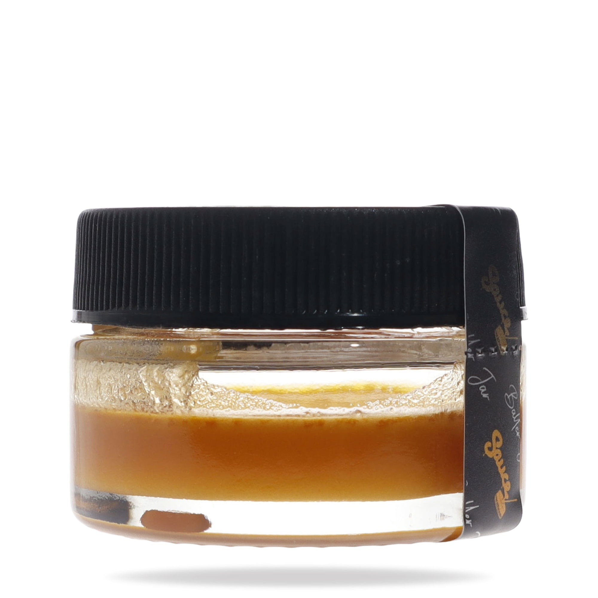 Image of Super Sour Space Candy CBD Live Resin 7 Gram Baller Jar.