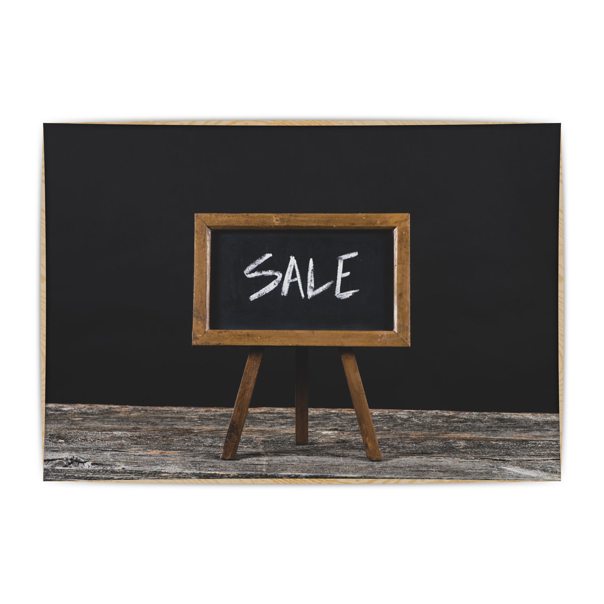 Sale Sign