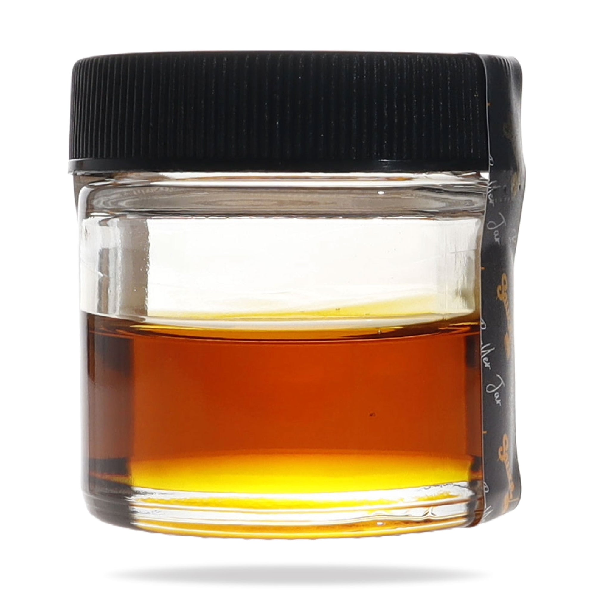 Image of Sour Elektra HTFSE CBD Live Resin 14 Gram Baller Jar