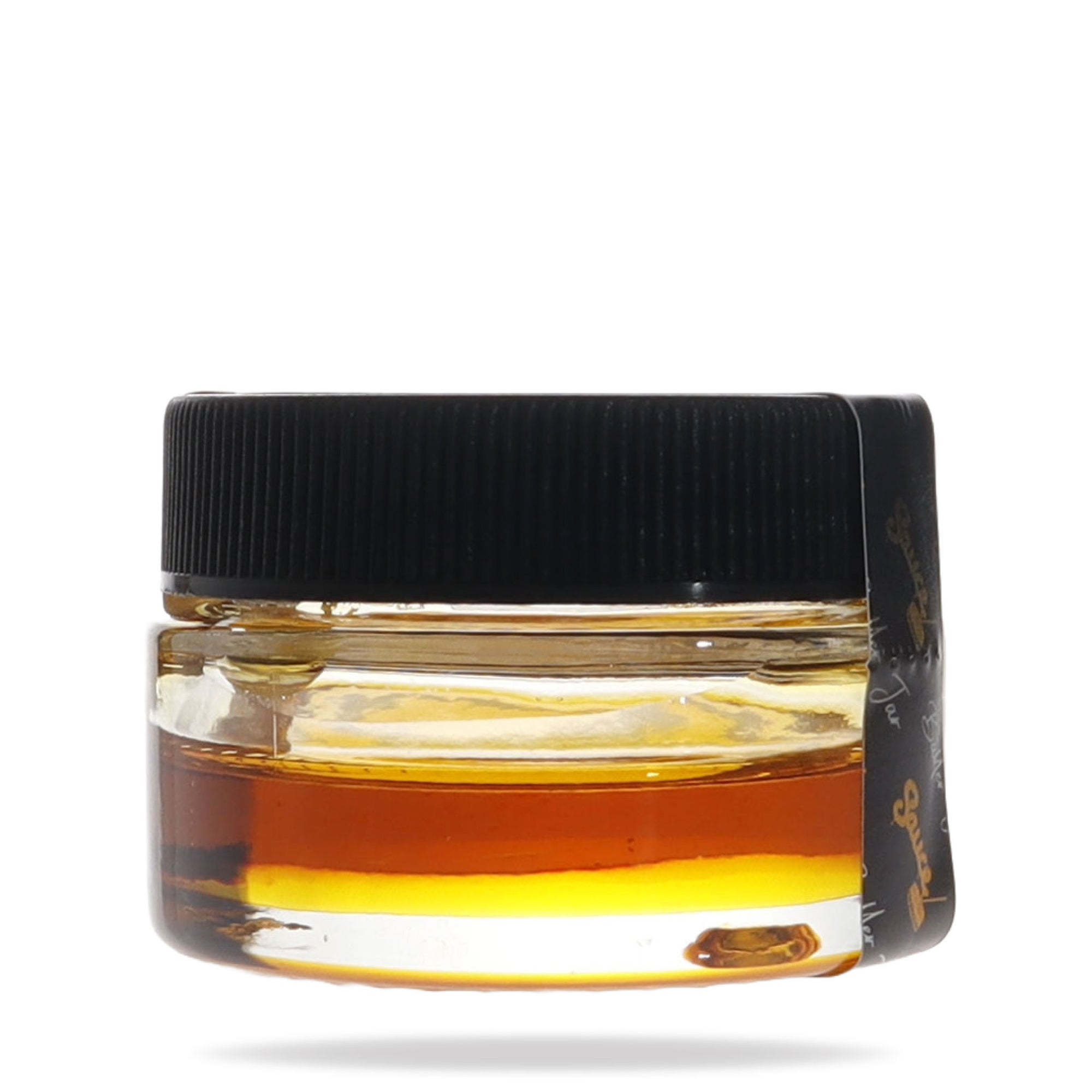 Image of Sour Elektra HTFSE CBD Live Resin 7 Gram Baller Jar