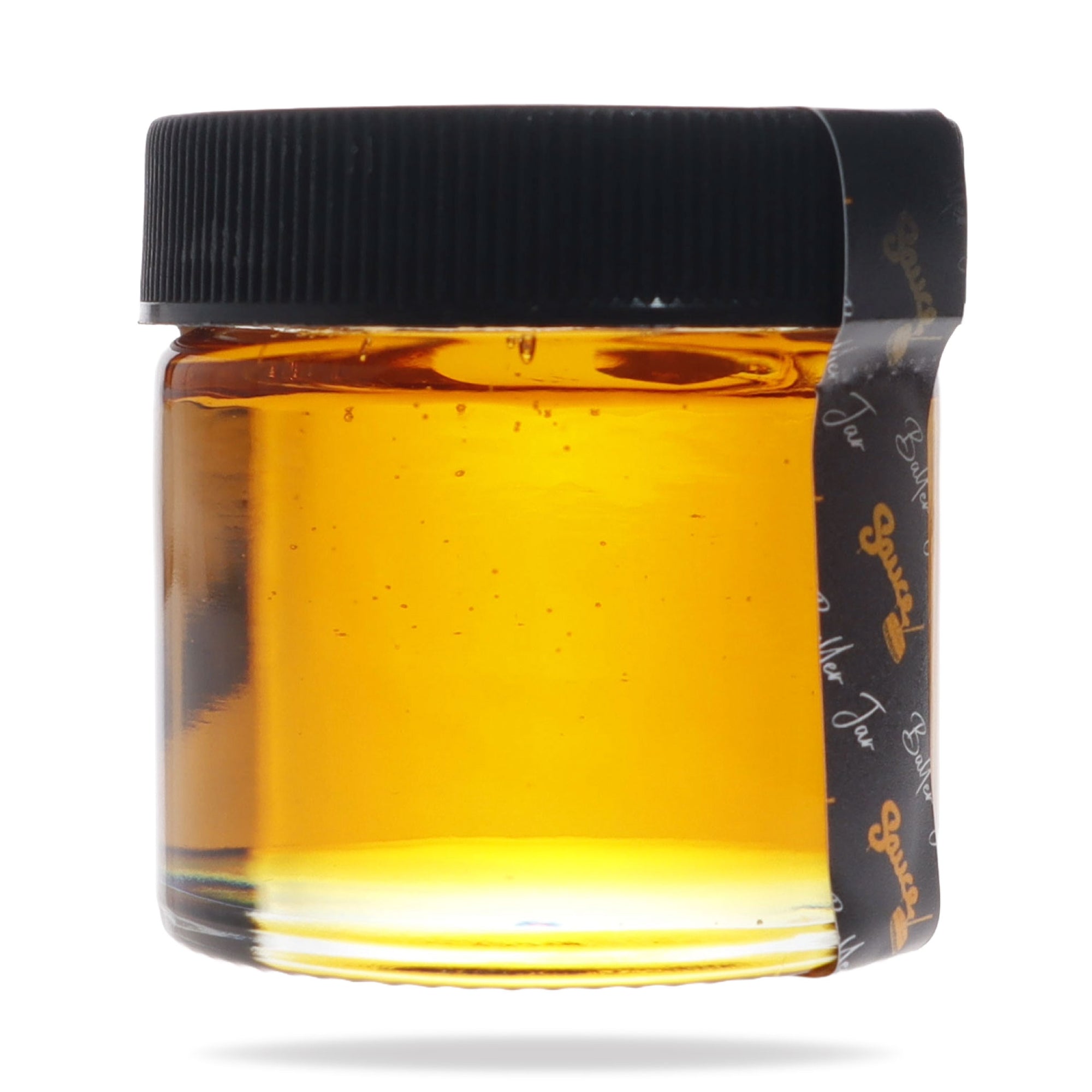 Image of Sour Pineapple CBD Live Resin 28 Gram Baller Jar