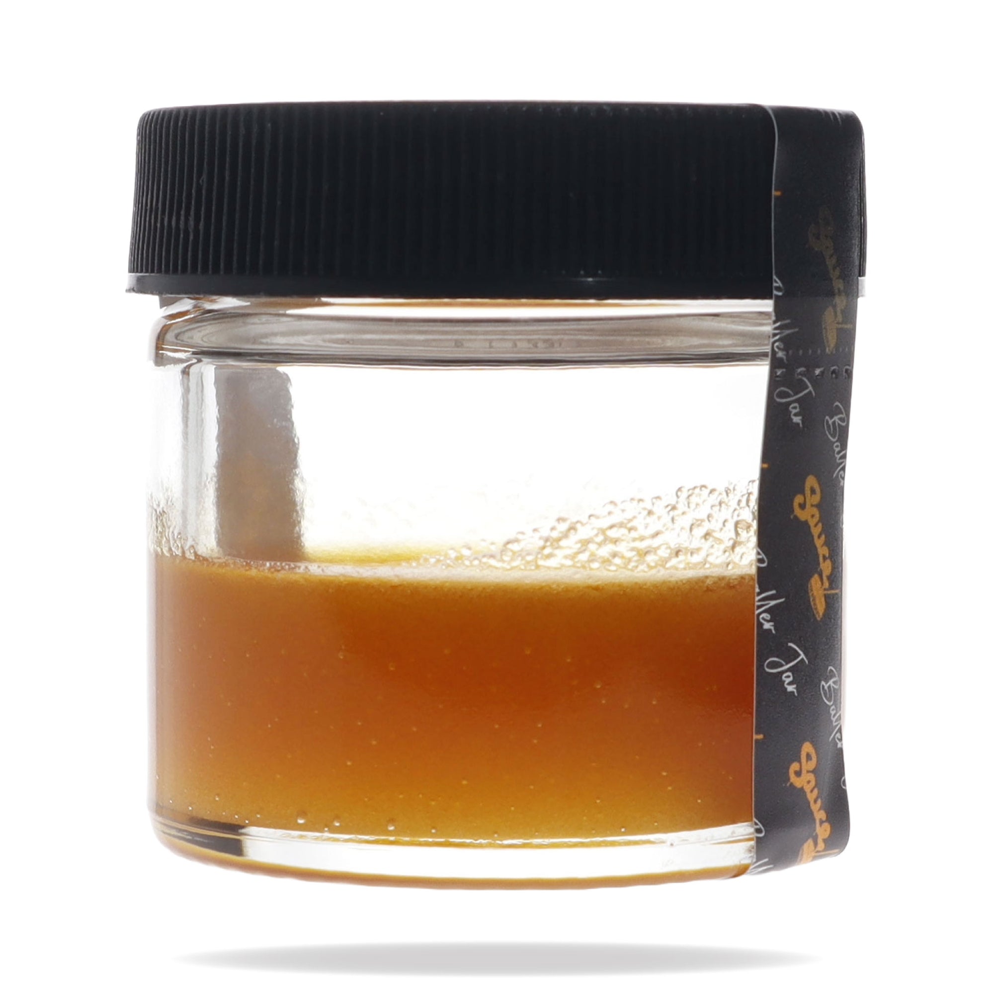 Image of Sour Suver CBD Live Resin 14 Gram Baller Jar