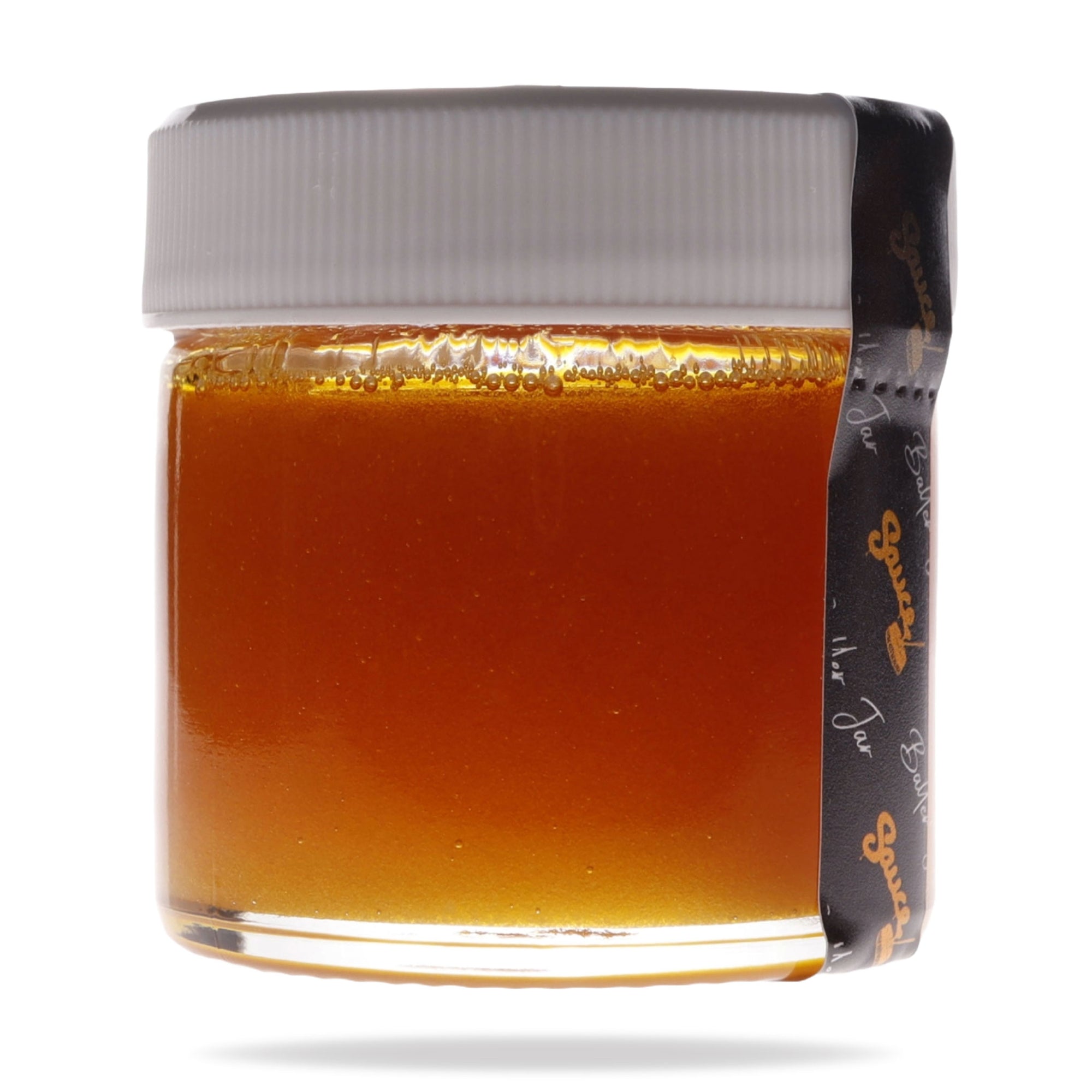 Image of Sour Suver CBD Live Resin 28 Gram Baller Jar.