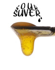 Image of Sour Suver Live Resin on a dab tool